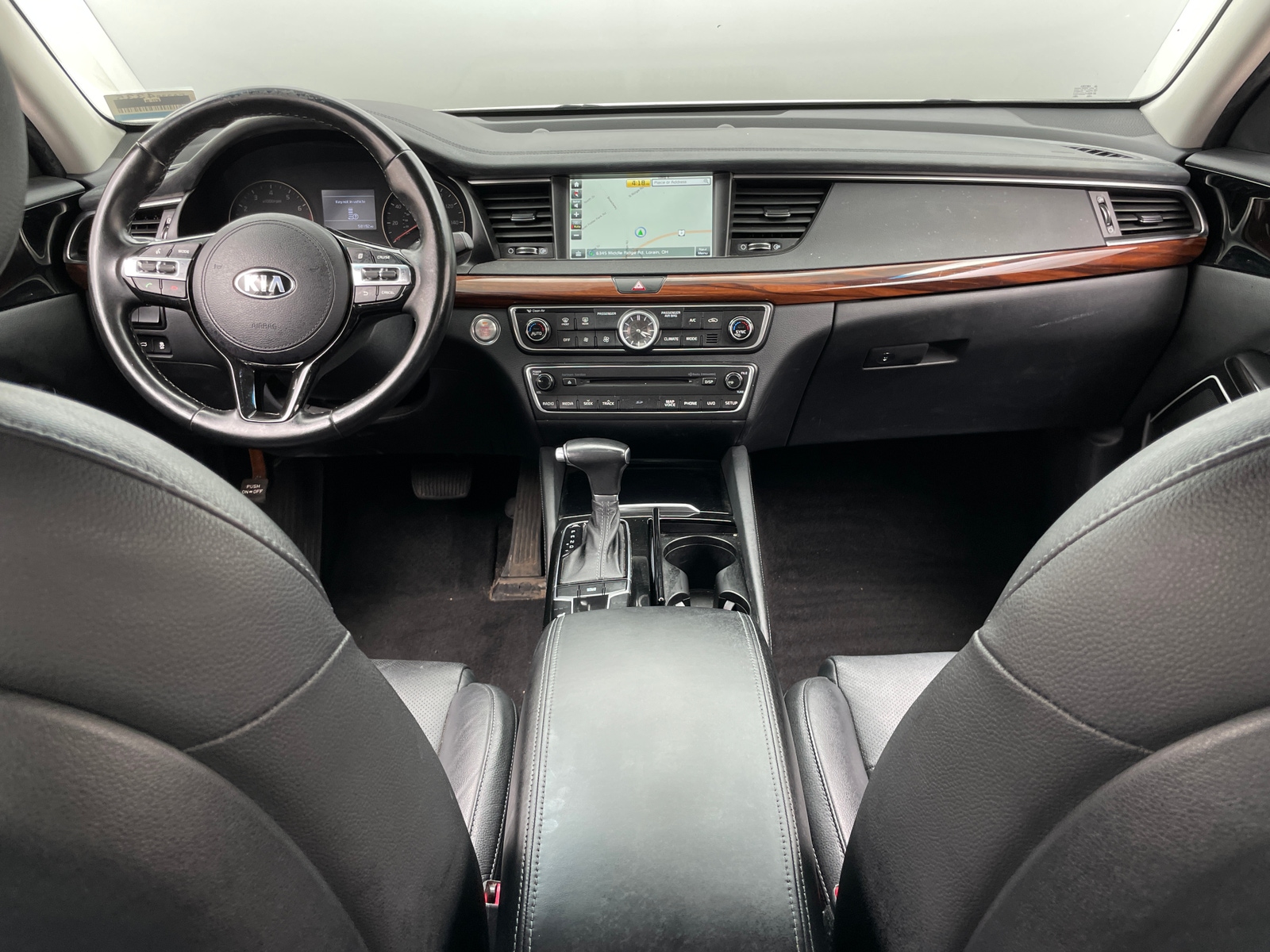 Thumbnail: 2017 Kia Cadenza - 2