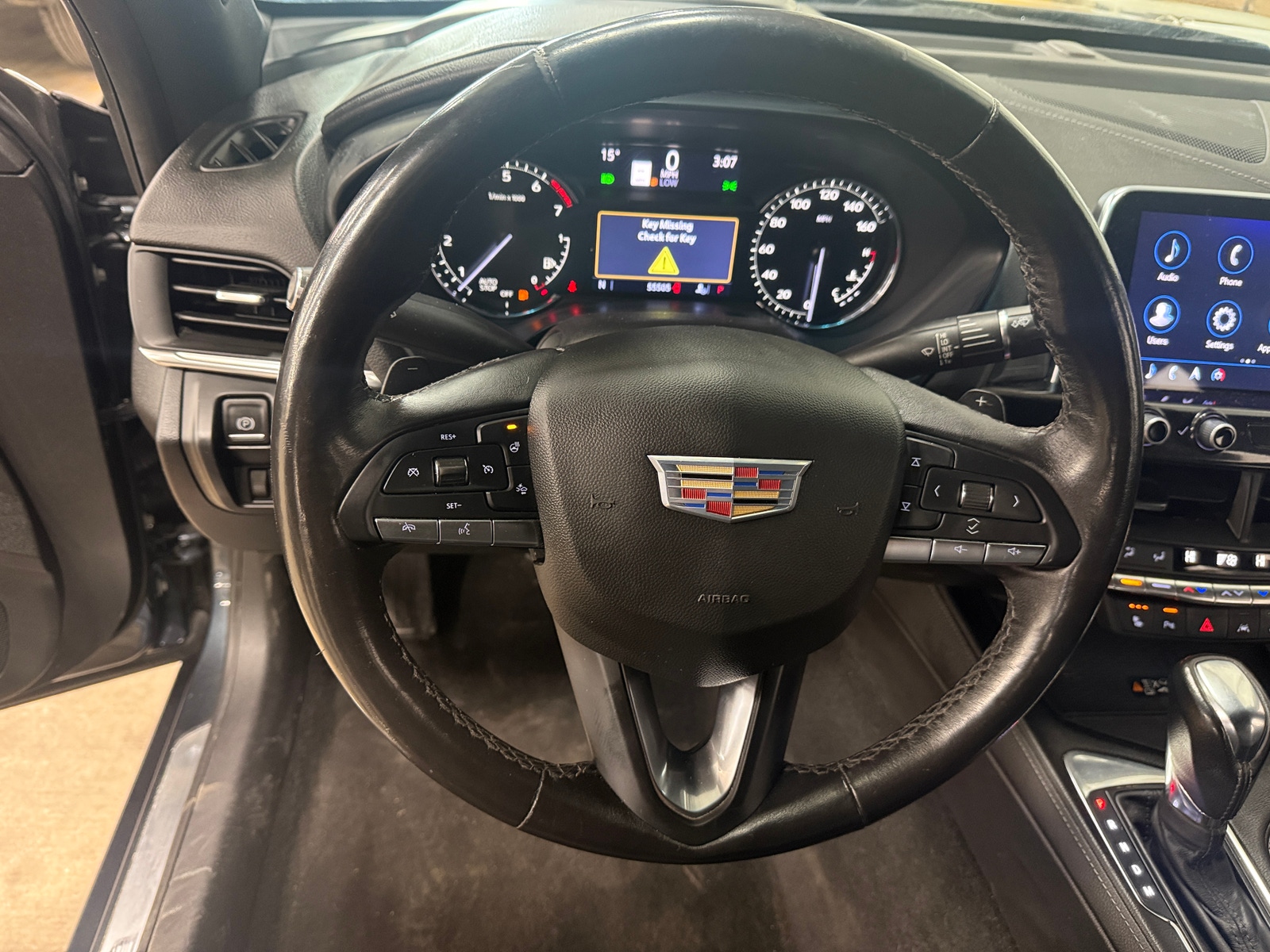 Thumbnail: 2022 Cadillac CT4 - 4