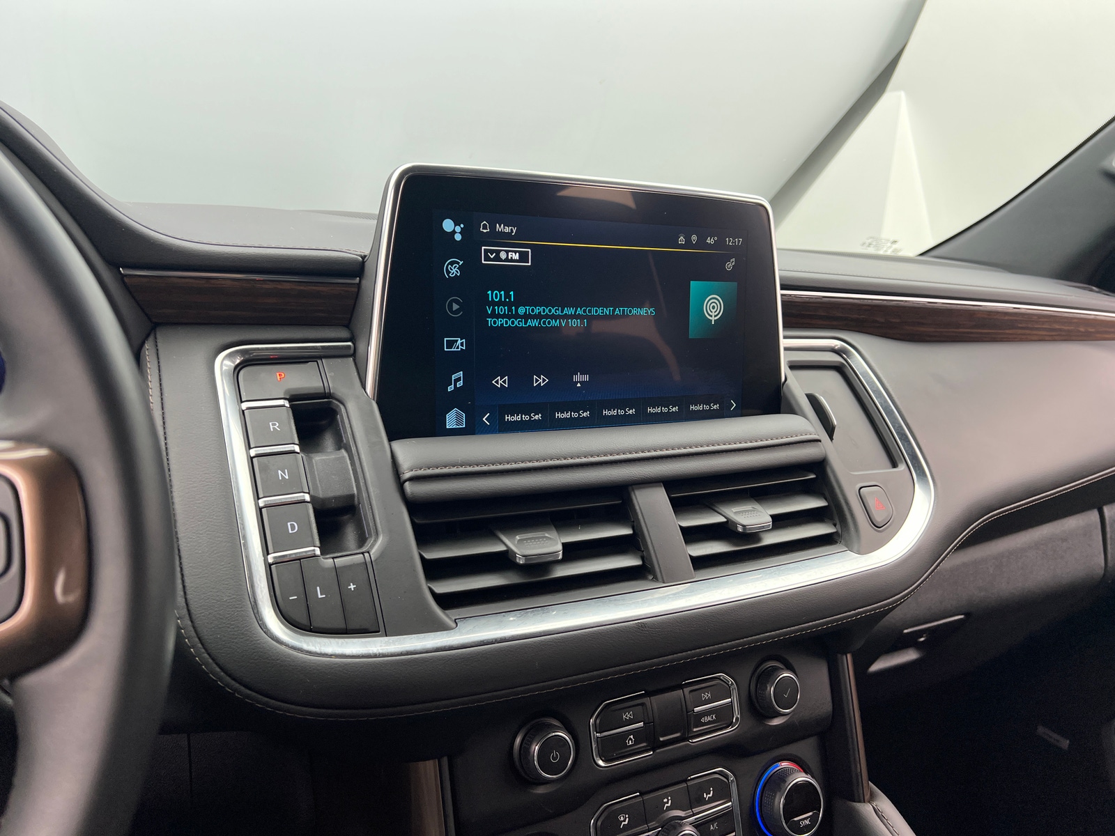 Thumbnail: 2023 Chevrolet Tahoe - 3