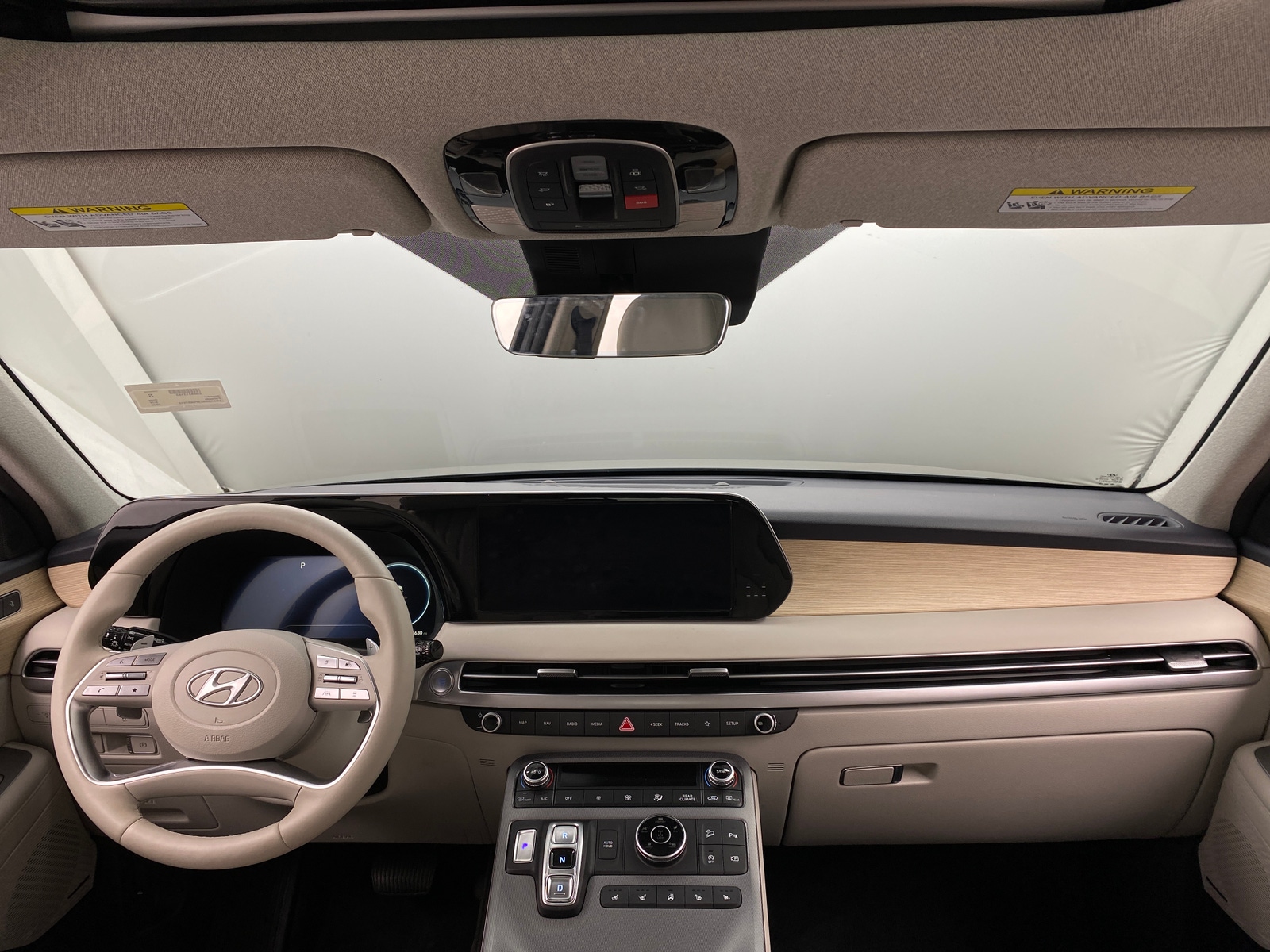 Thumbnail: 2023 Hyundai Palisade - 2