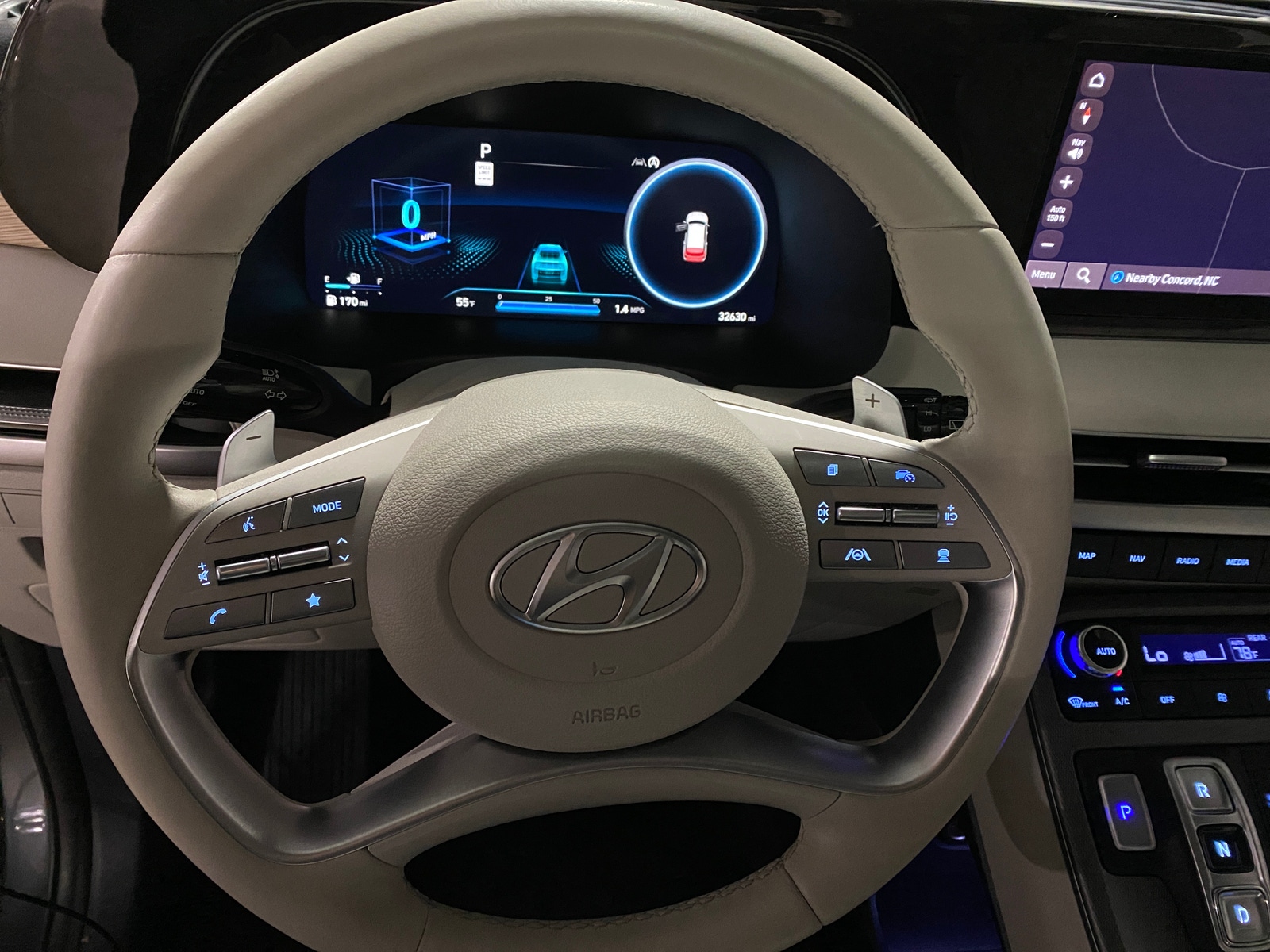 Thumbnail: 2023 Hyundai Palisade - 4