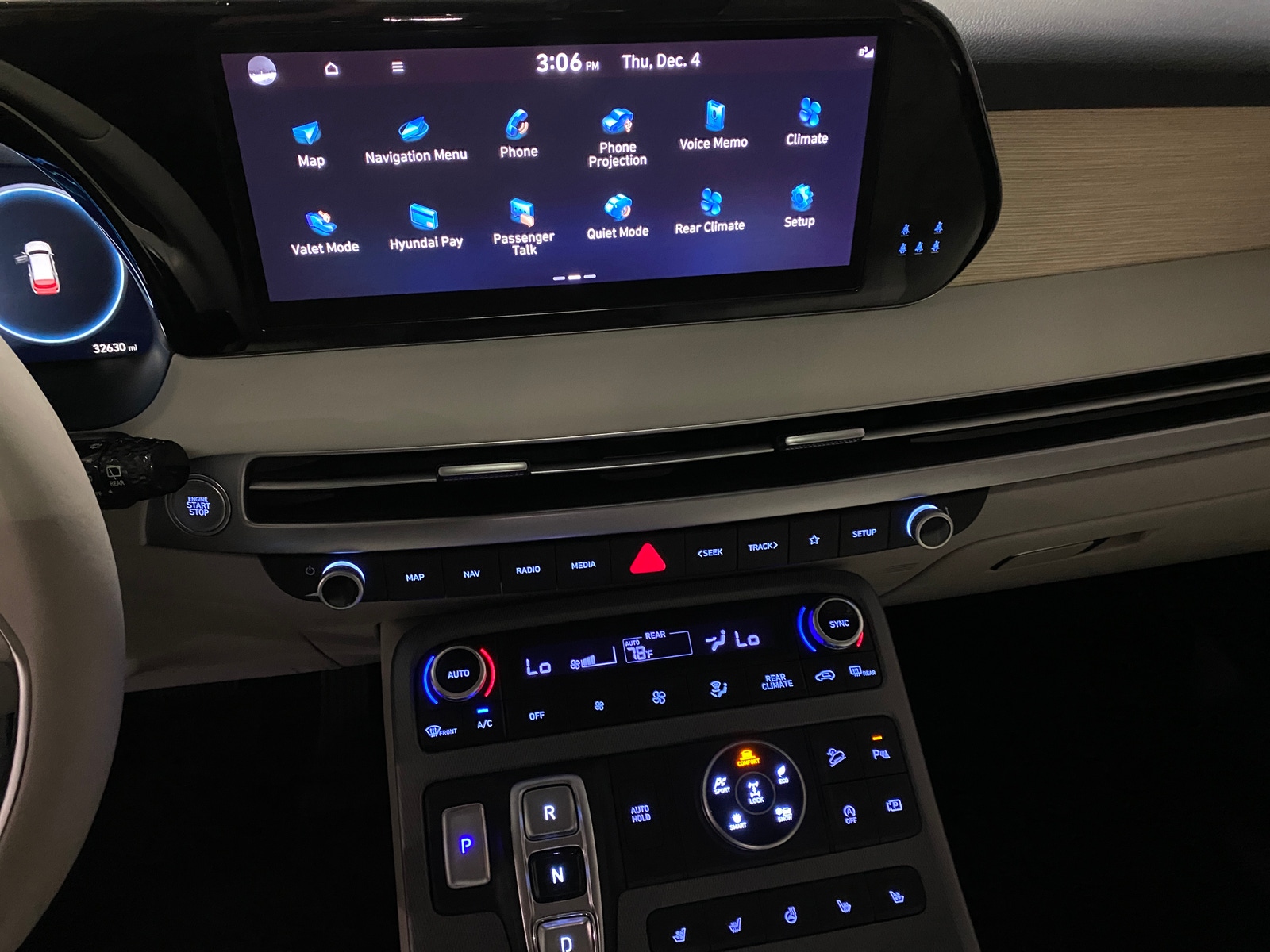 Thumbnail: 2023 Hyundai Palisade - 3