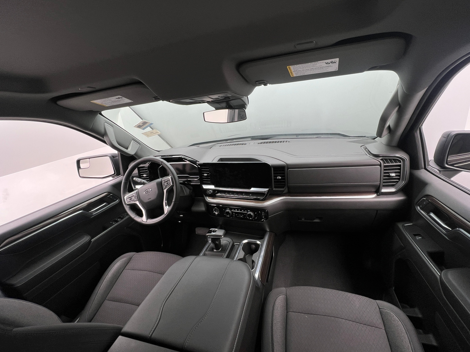 Thumbnail: 2024 Chevrolet Silverado 1500 - 3