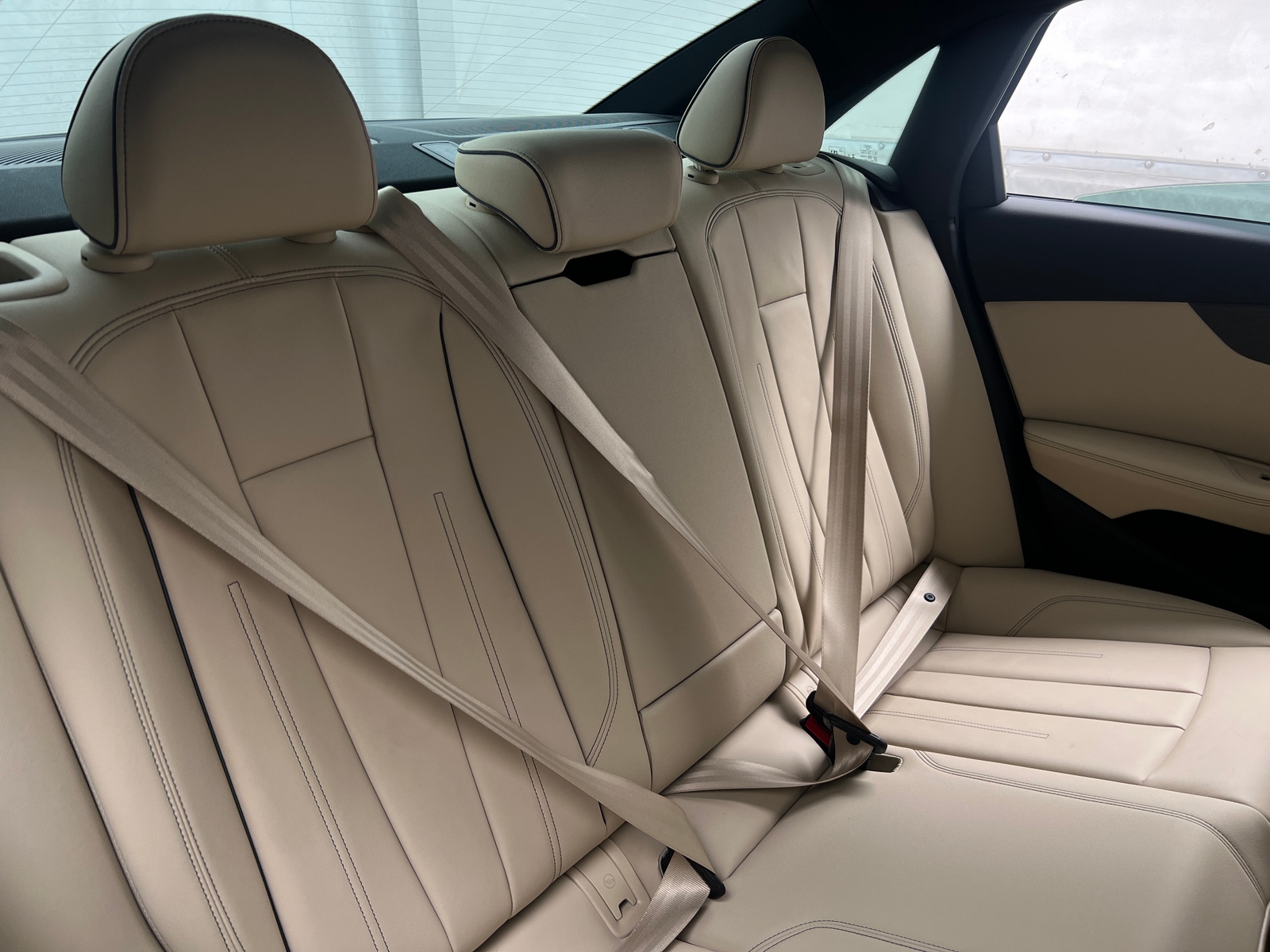 Thumbnail: 2023 Audi A4 - 5