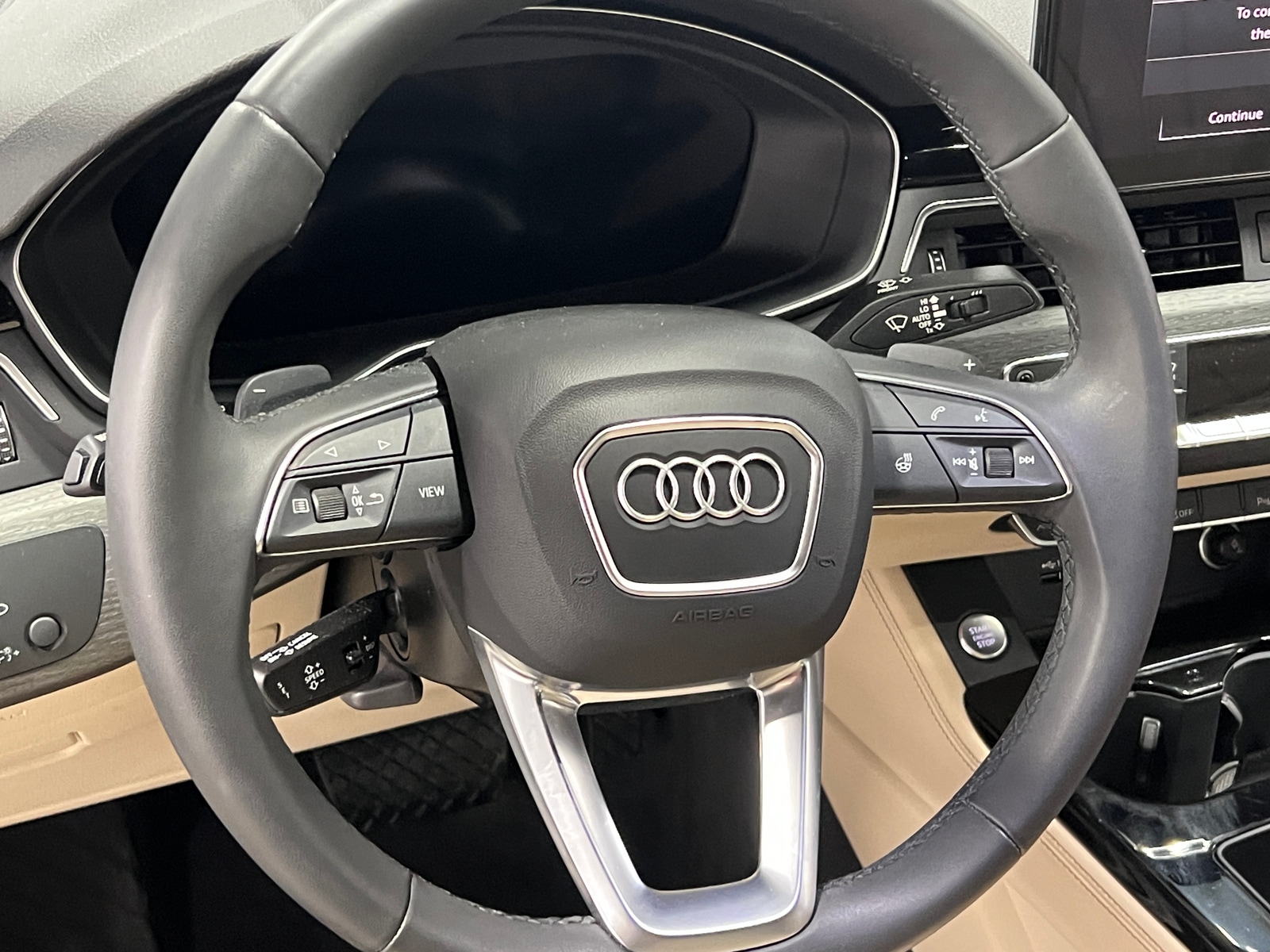 Thumbnail: 2023 Audi A4 - 4