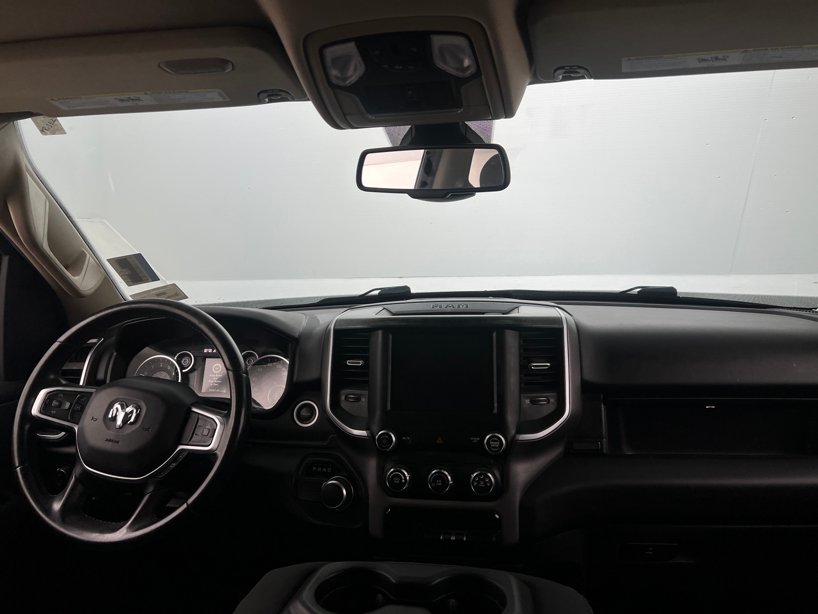 Thumbnail: 2019 RAM 1500 - 3