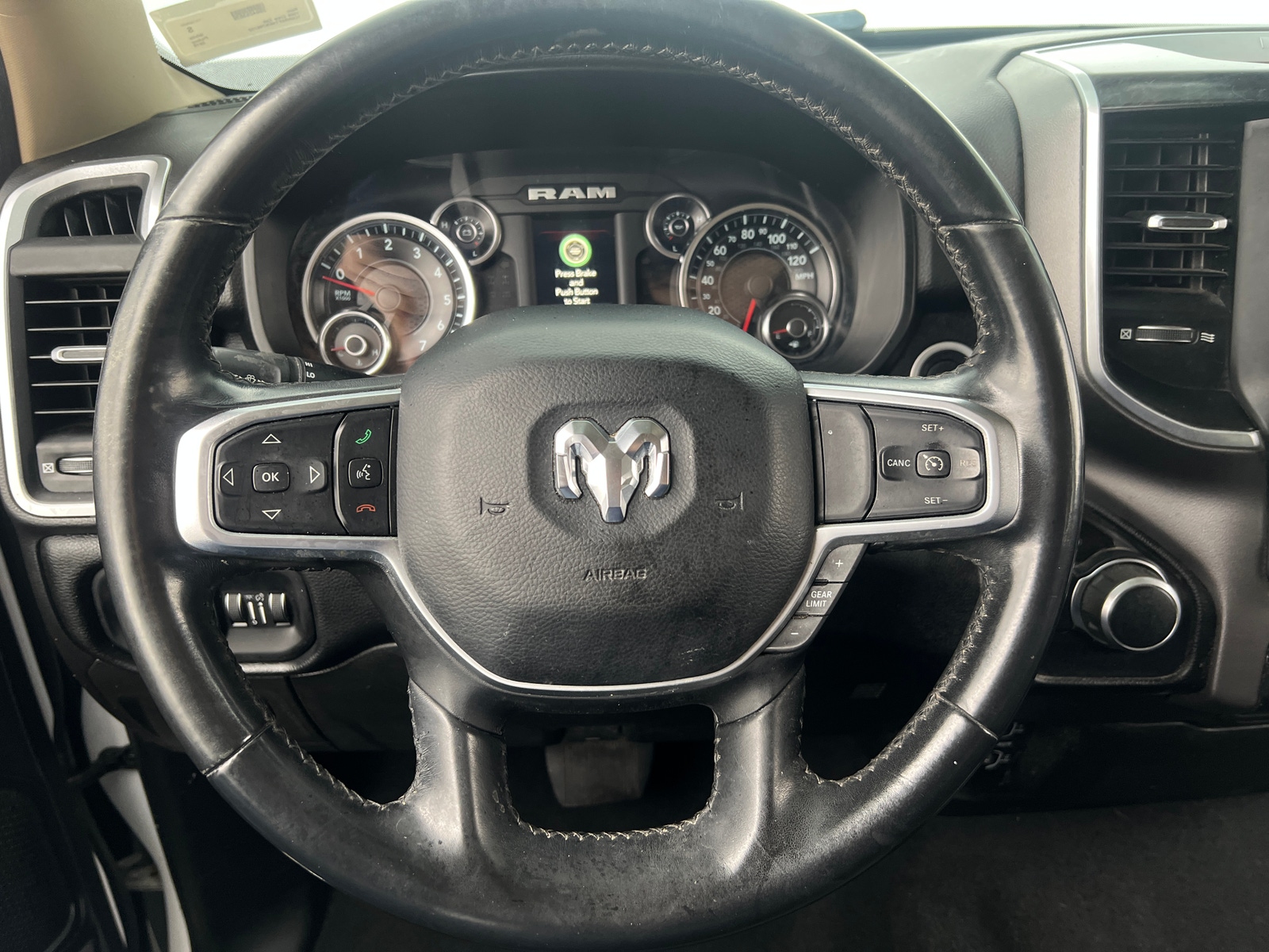 Thumbnail: 2019 RAM 1500 - 5