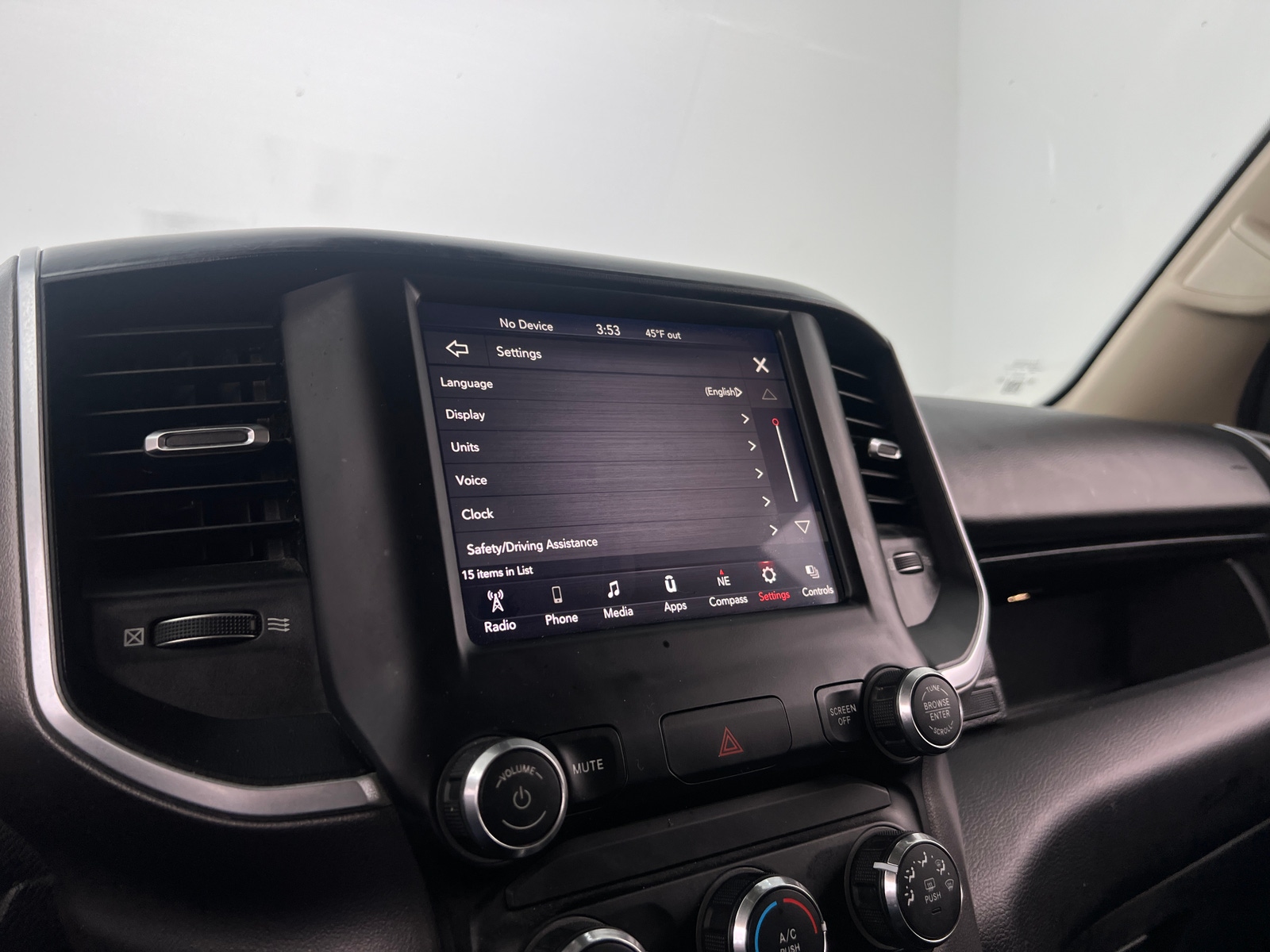 Thumbnail: 2019 RAM 1500 - 4