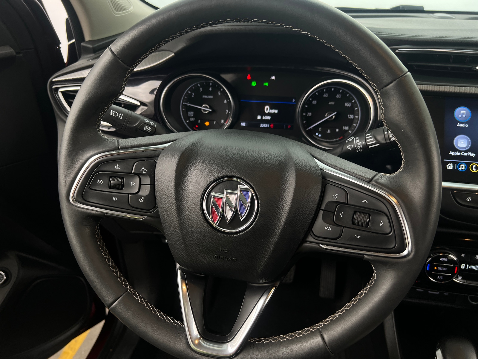 Thumbnail: 2023 Buick Encore GX - 4