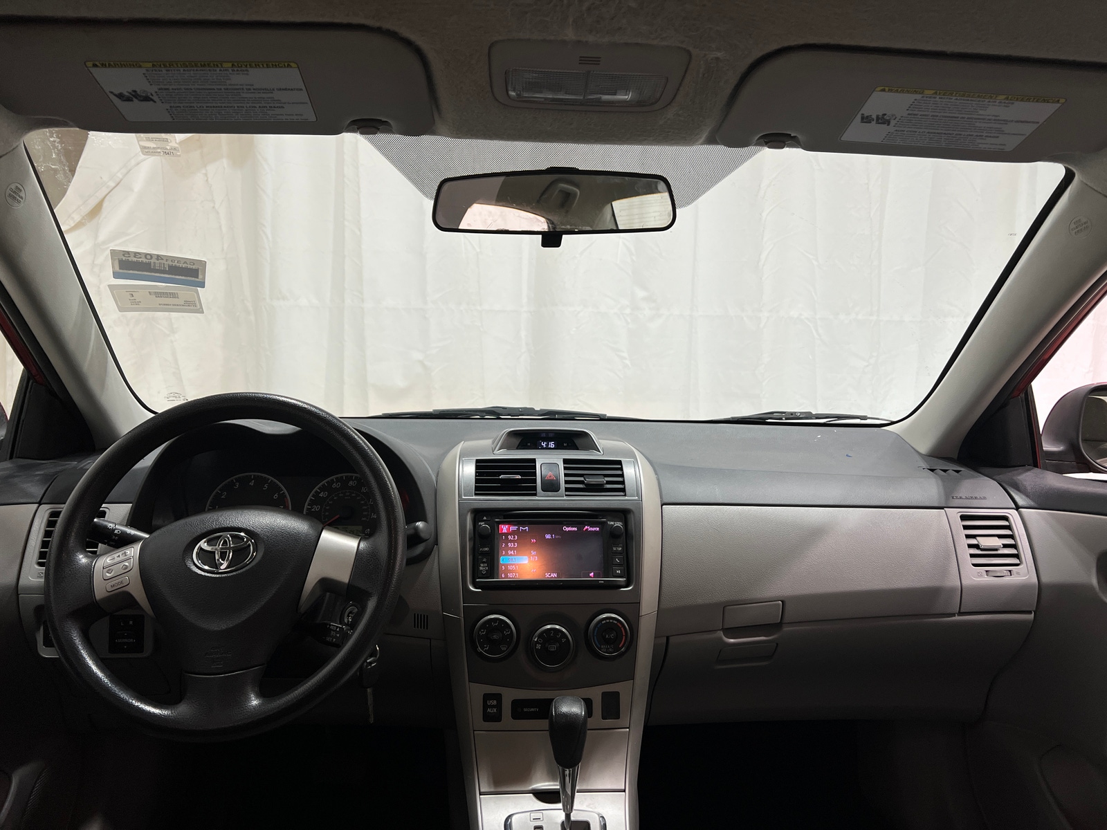 Thumbnail: 2013 Toyota Corolla - 3