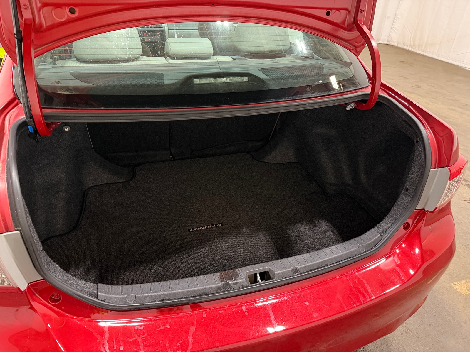 Thumbnail: 2013 Toyota Corolla - 7