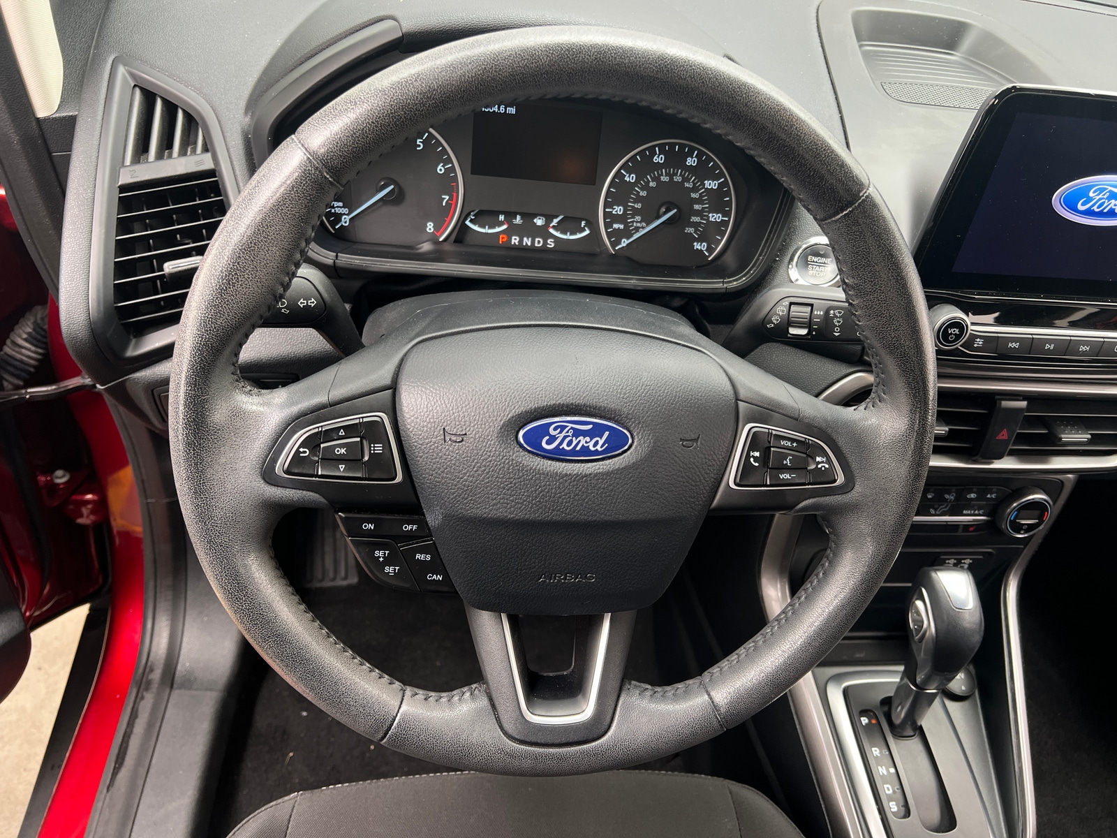 Thumbnail: 2020 Ford EcoSport - 5