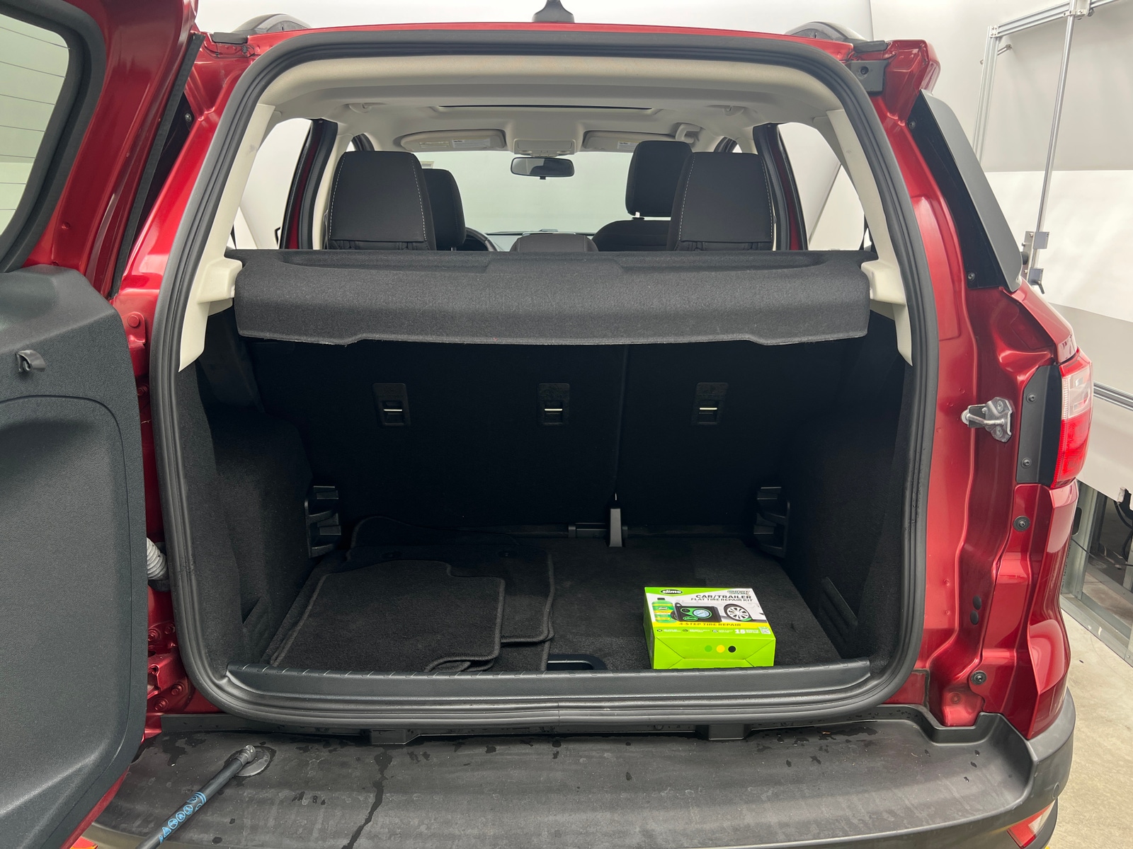 Thumbnail: 2020 Ford EcoSport - 7