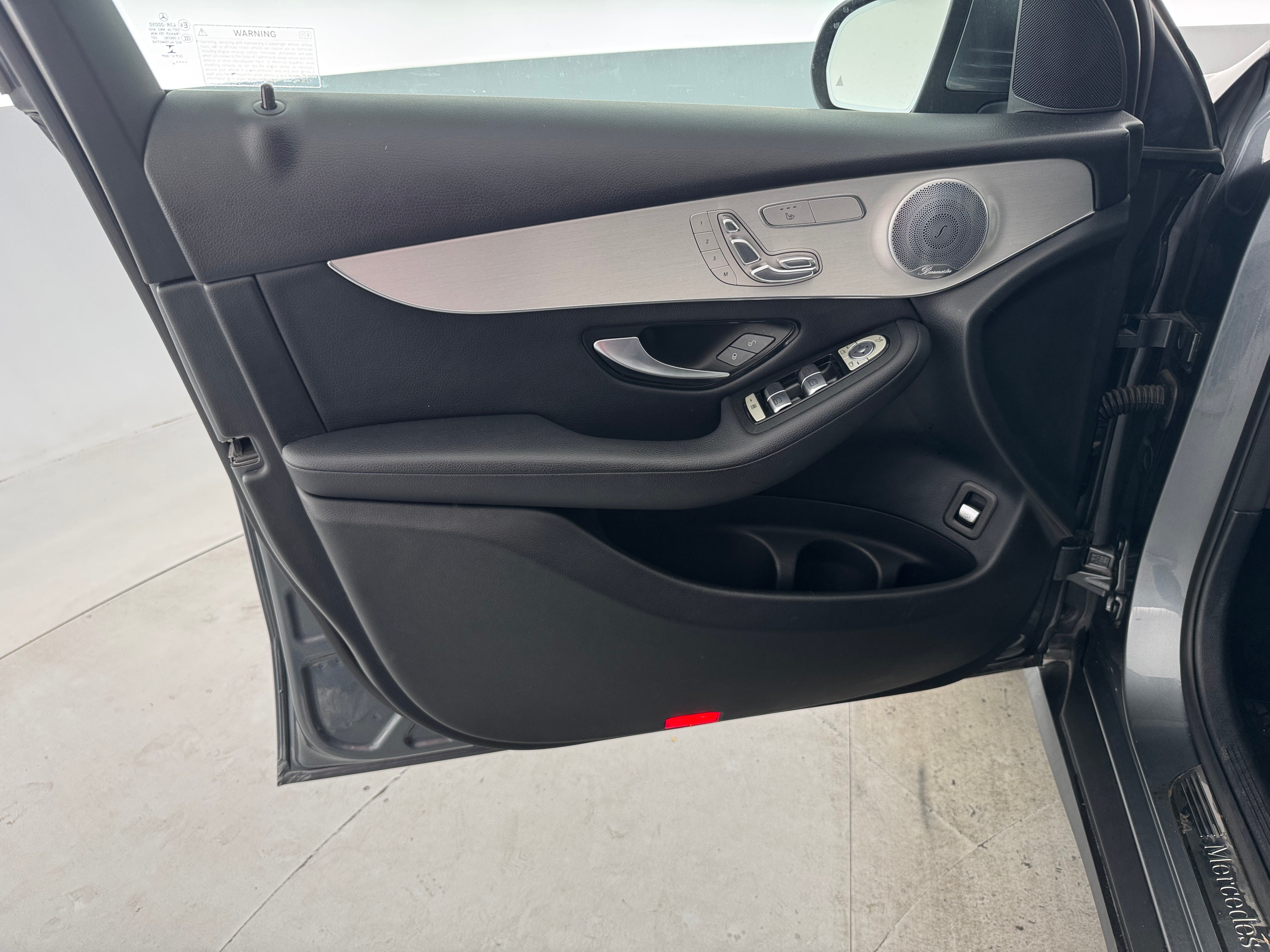 2019 Mercedes-Benz GLC