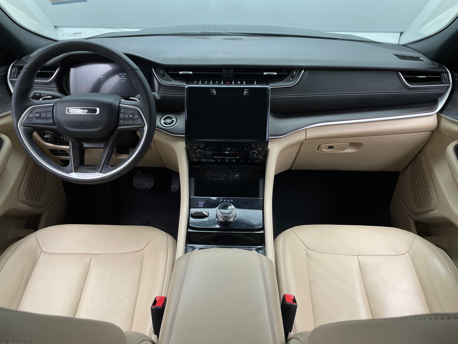 Thumbnail: 2023 Jeep Grand Cherokee L - 2