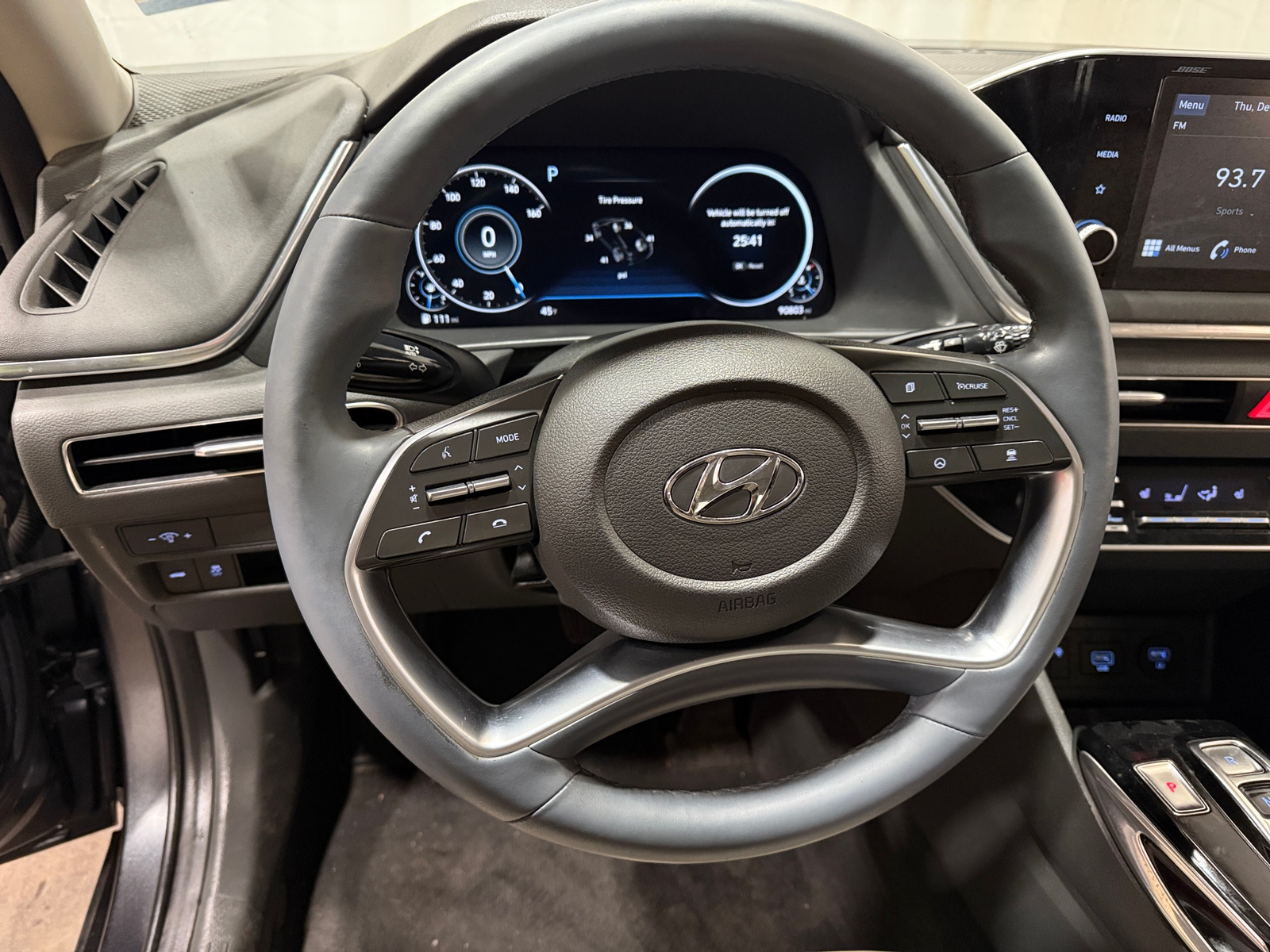 Thumbnail: 2020 Hyundai Sonata - 4