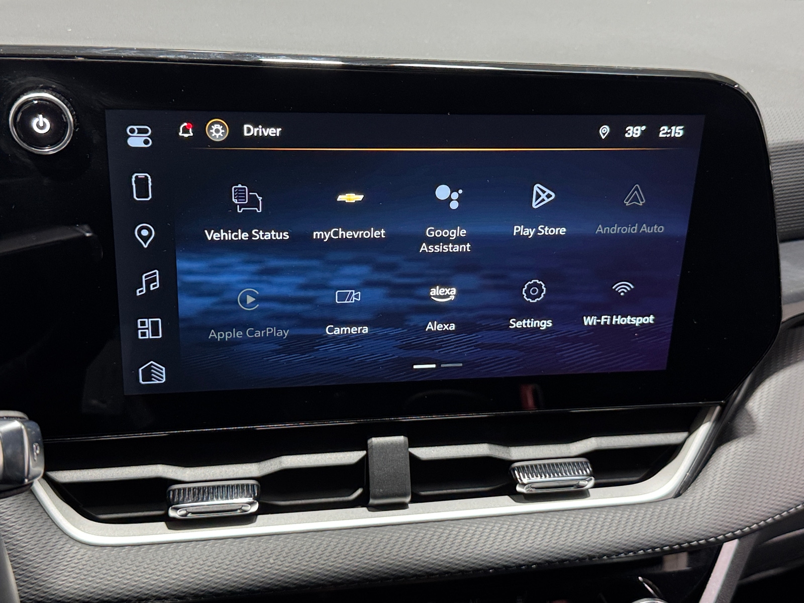 Thumbnail: 2025 Chevrolet Equinox - 4