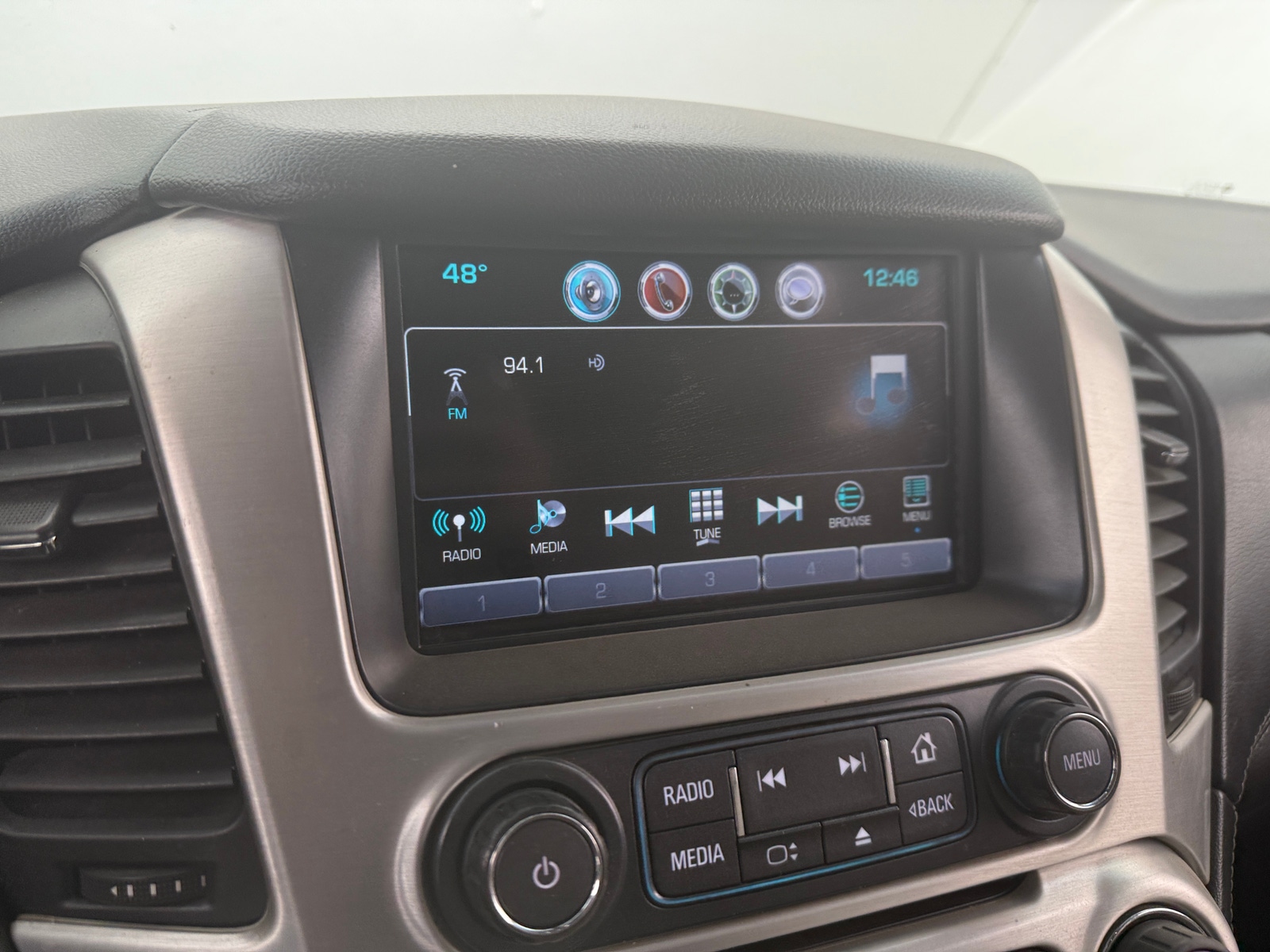 Thumbnail: 2018 GMC Yukon - 4