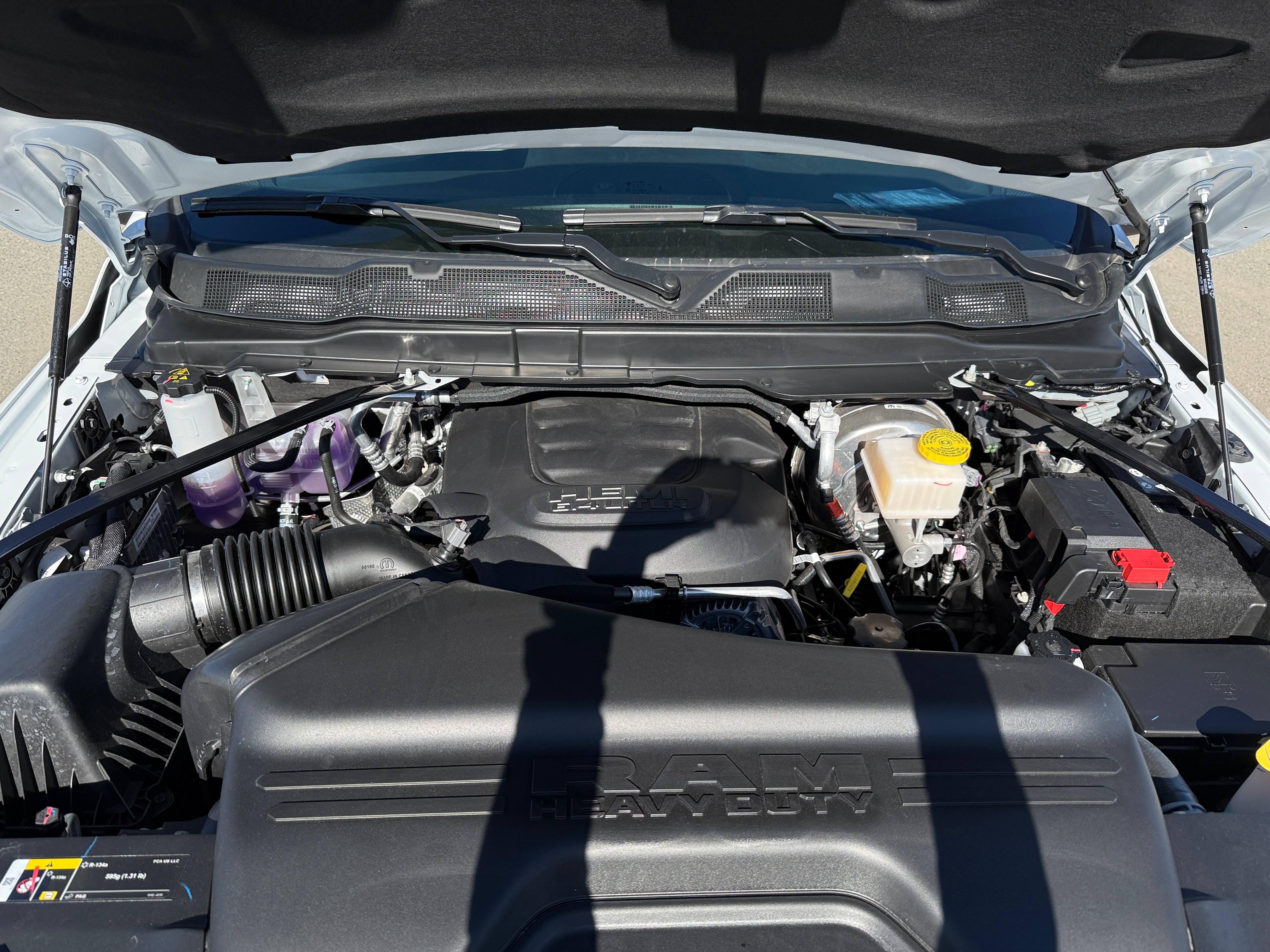2026 RAM 2500 Pickup Tradesman
