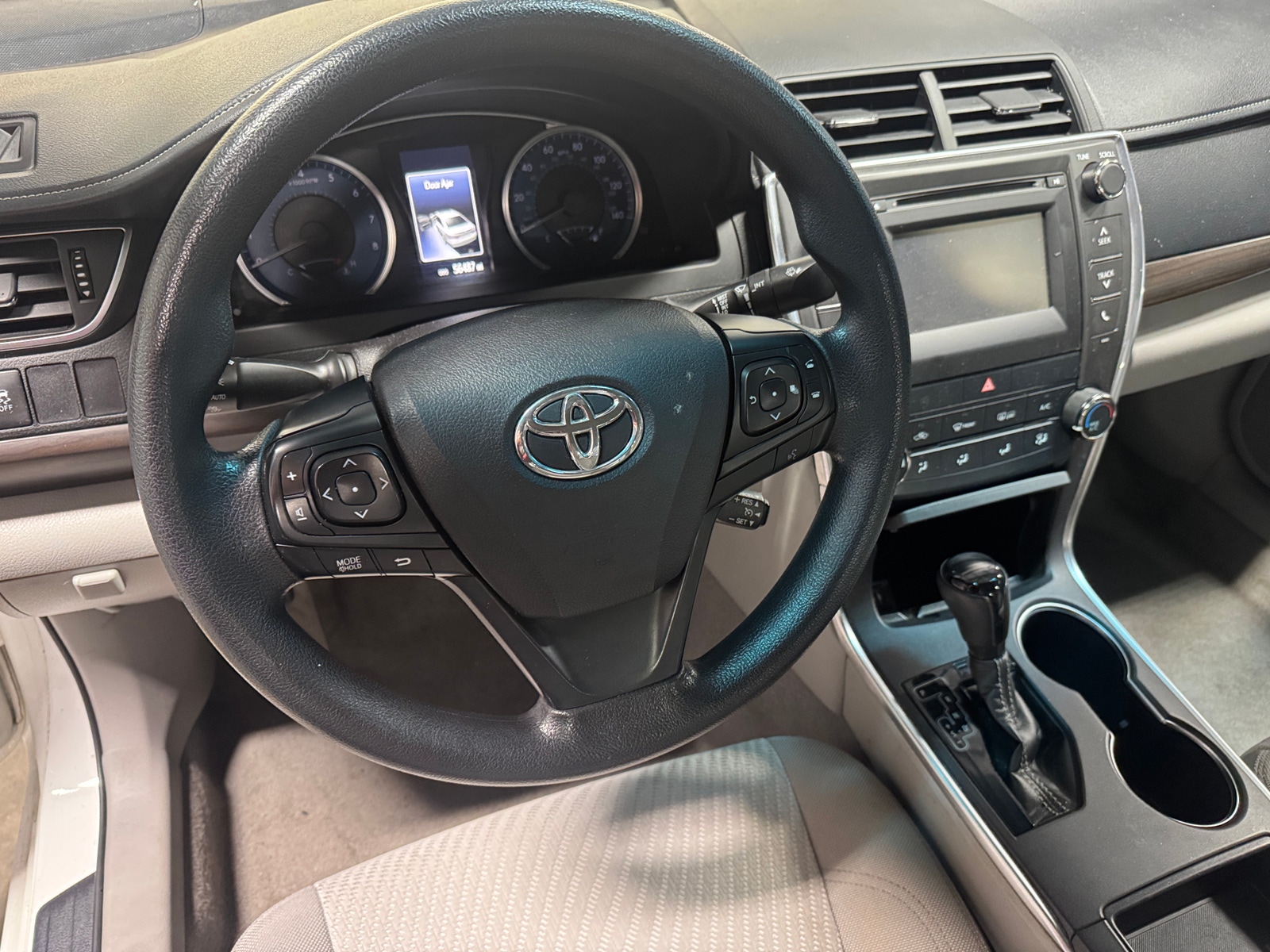 Thumbnail: 2017 Toyota Camry - 5