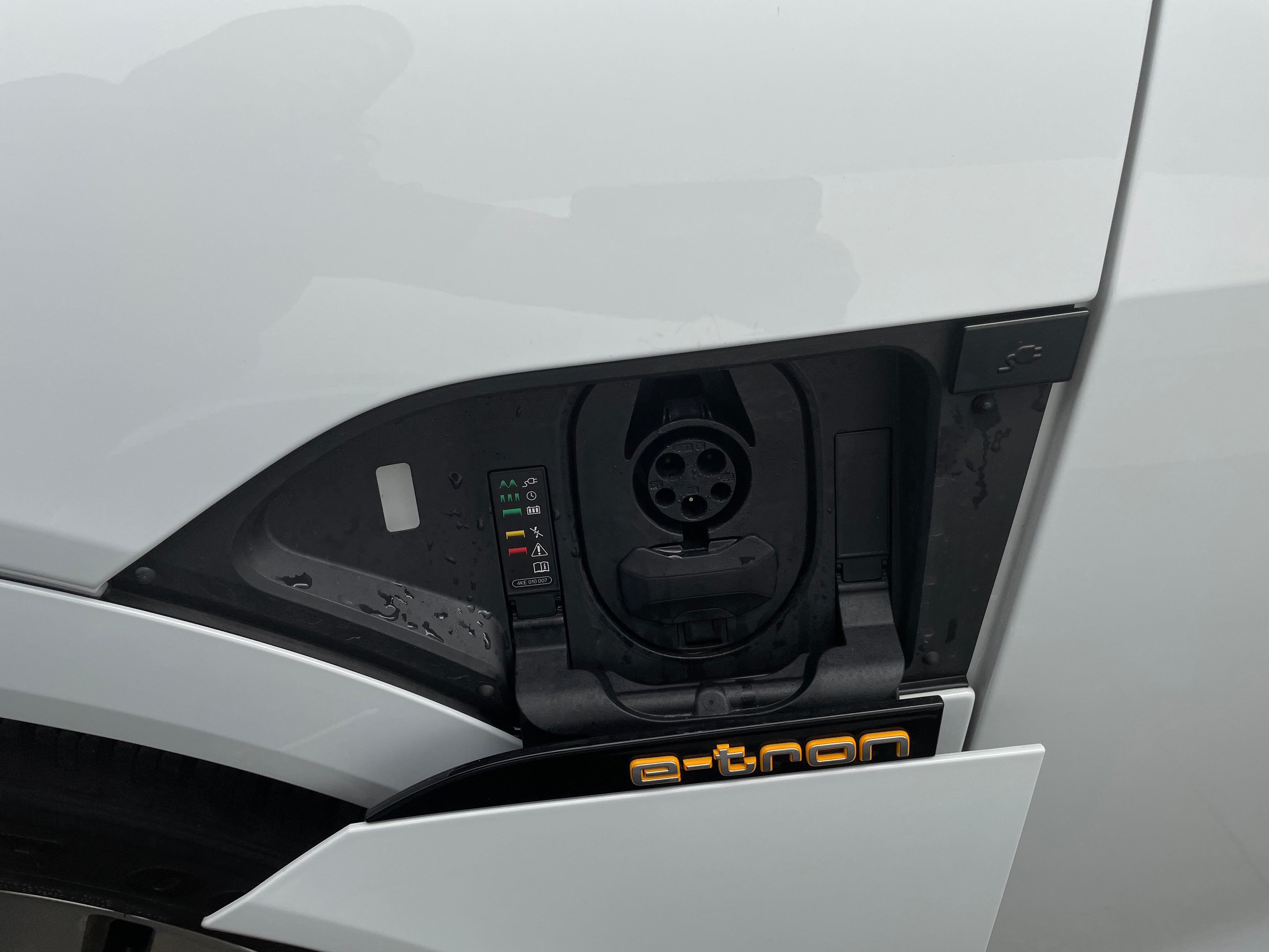 Used 2022 Audi e-tron Premium with VIN WA1AAAGE6NB023510 for sale in Auburn, WA