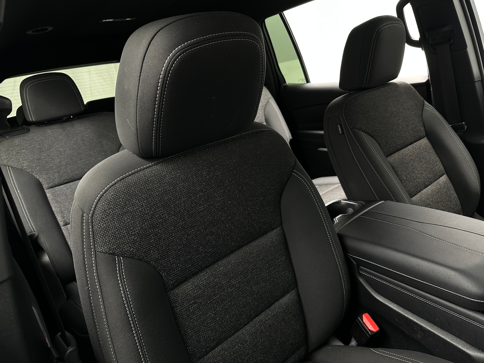 Thumbnail: 2024 Chevrolet Traverse - 2