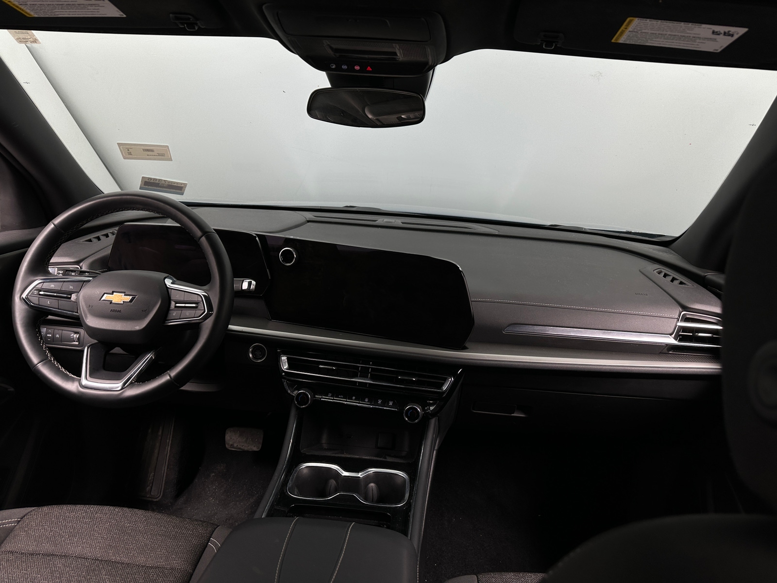 Thumbnail: 2024 Chevrolet Traverse - 3