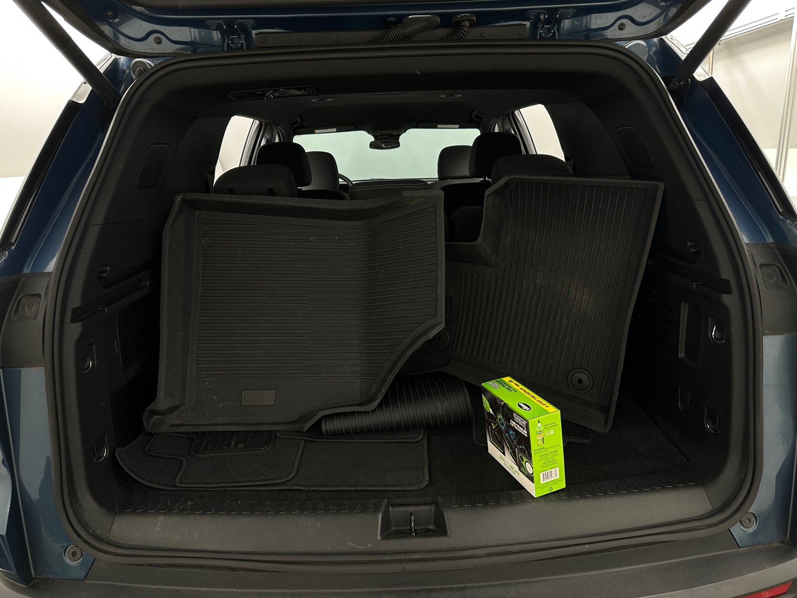 Thumbnail: 2024 Chevrolet Traverse - 7