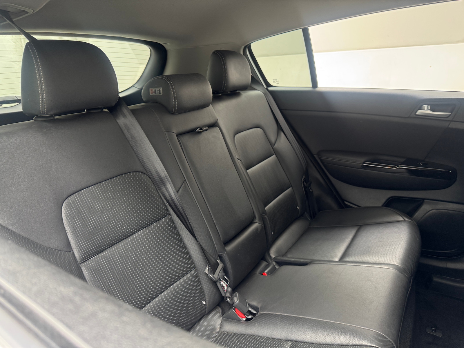 Thumbnail: 2020 Kia Sportage - 5