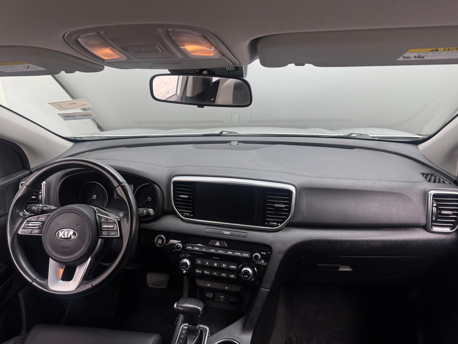 Thumbnail: 2020 Kia Sportage - 2