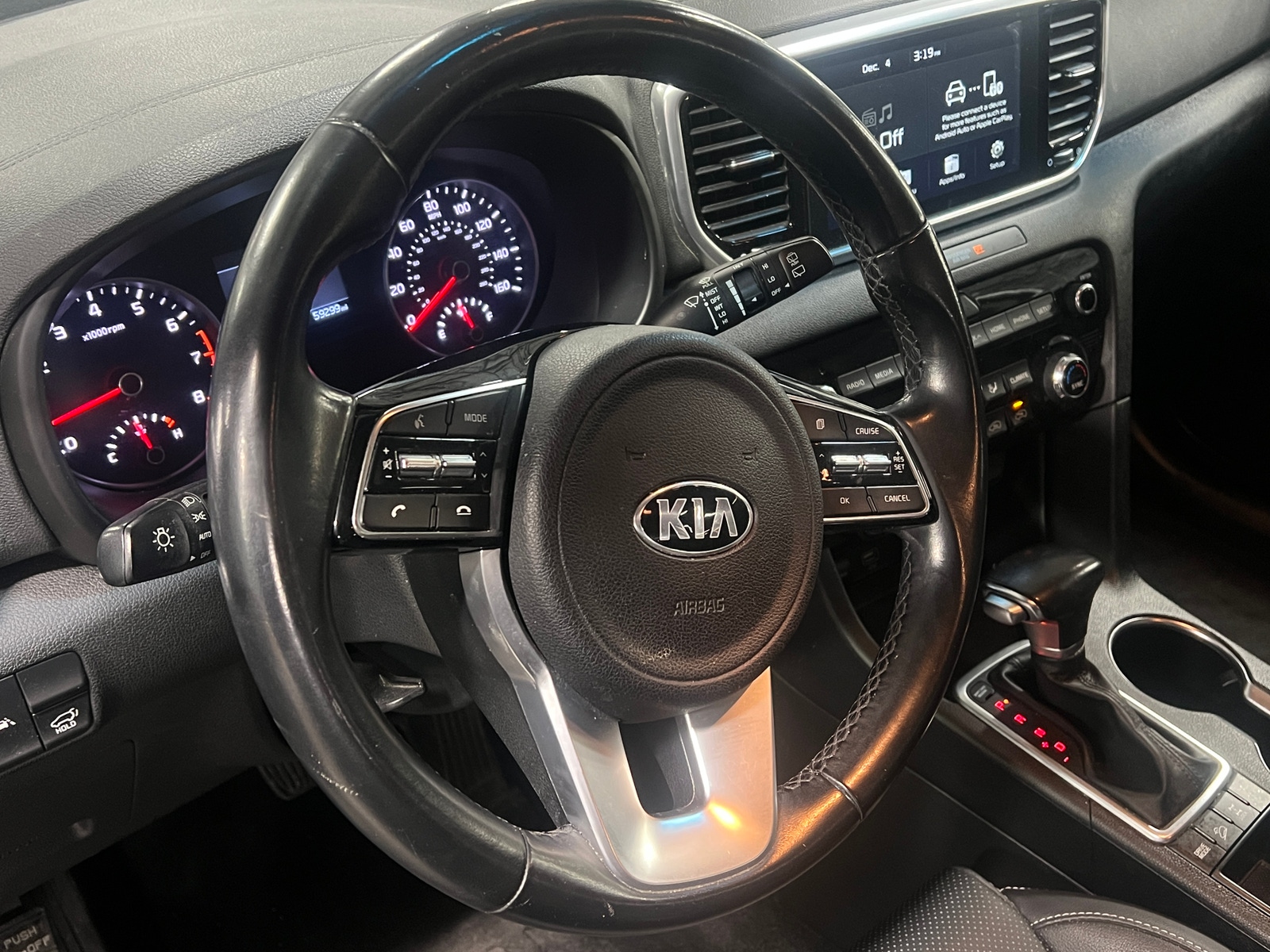 Thumbnail: 2020 Kia Sportage - 4