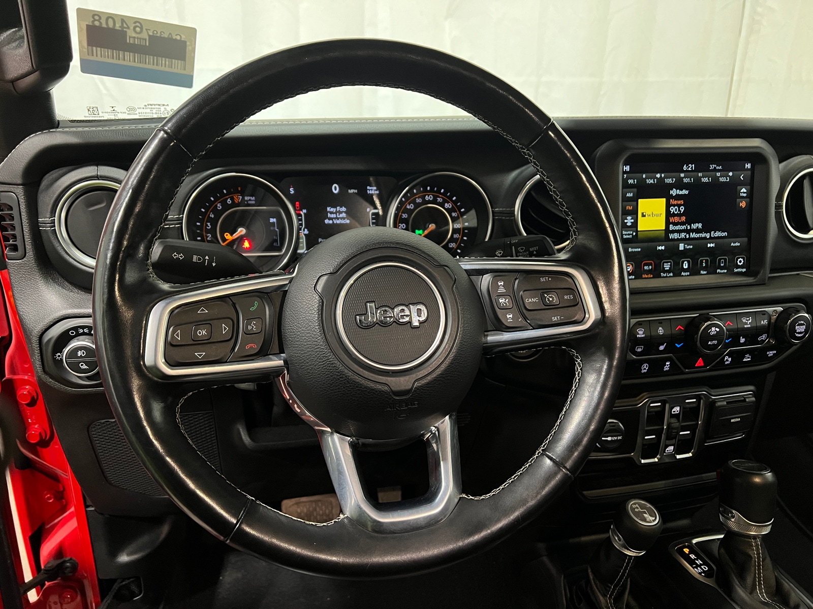 Thumbnail: 2020 Jeep Gladiator - 4