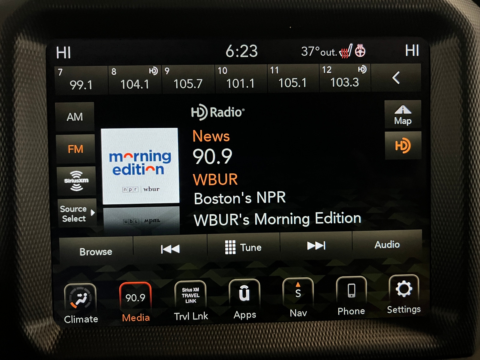 Thumbnail: 2020 Jeep Gladiator - 3