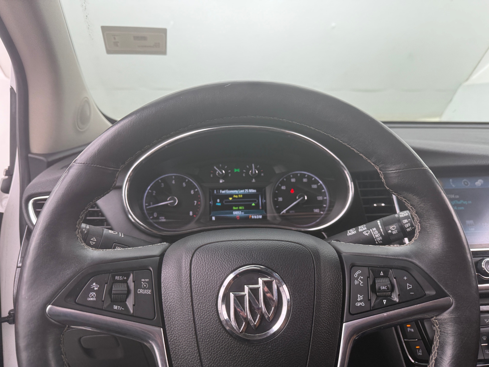 Thumbnail: 2017 Buick Encore - 4