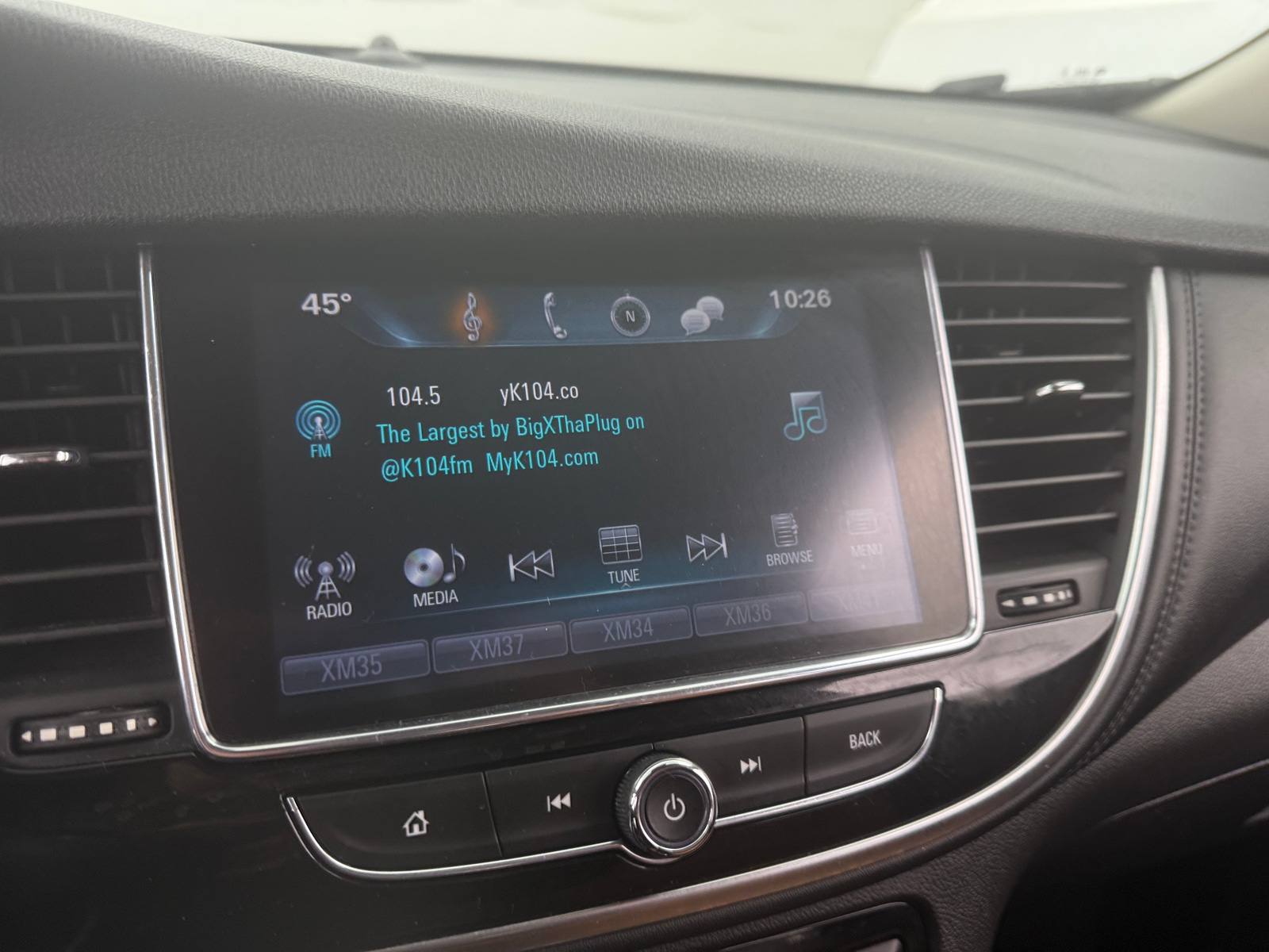 Thumbnail: 2017 Buick Encore - 3