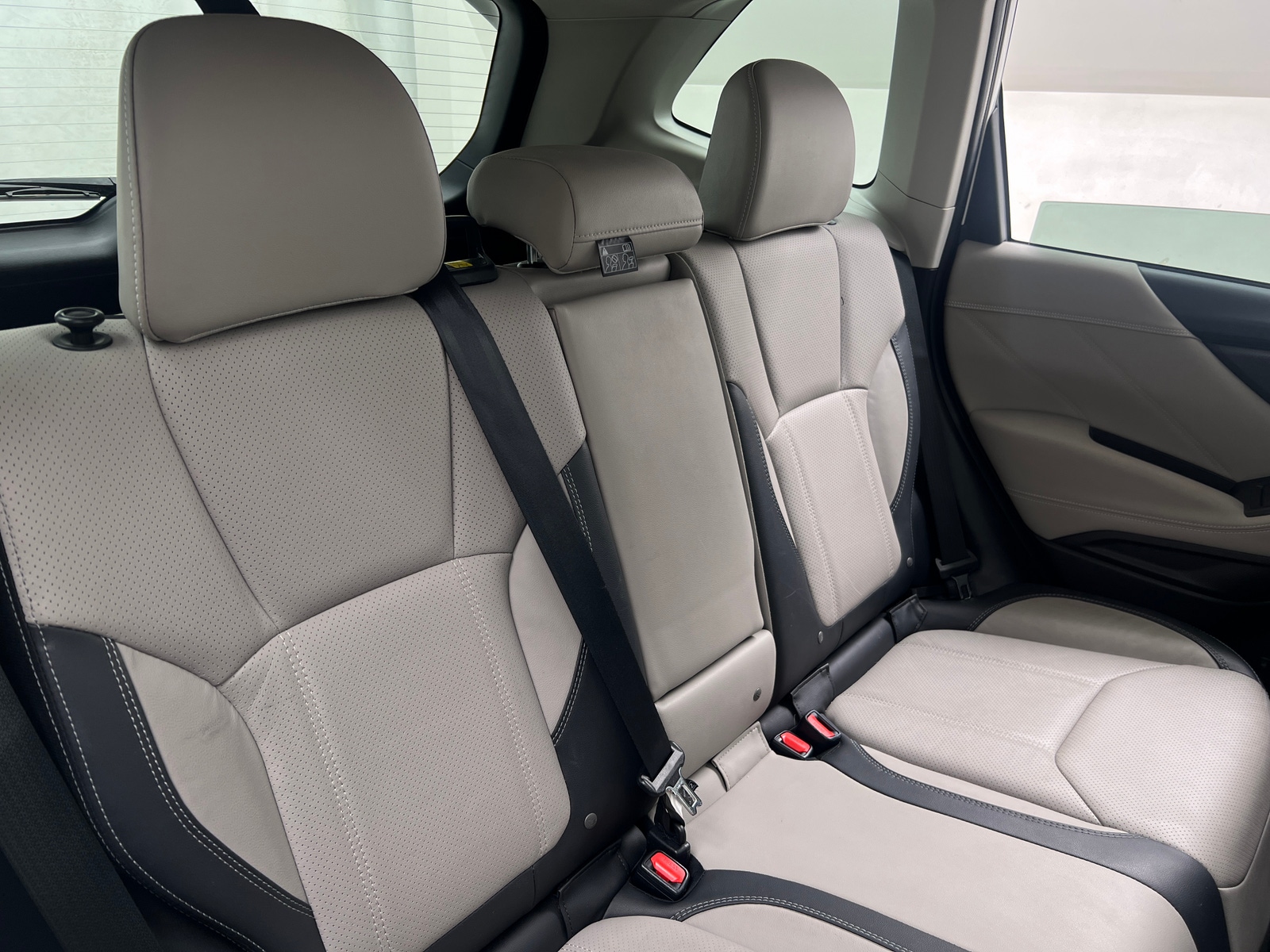 Thumbnail: 2021 Subaru Forester - 5