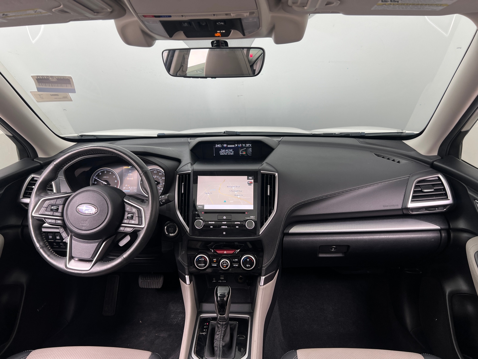 Thumbnail: 2021 Subaru Forester - 2