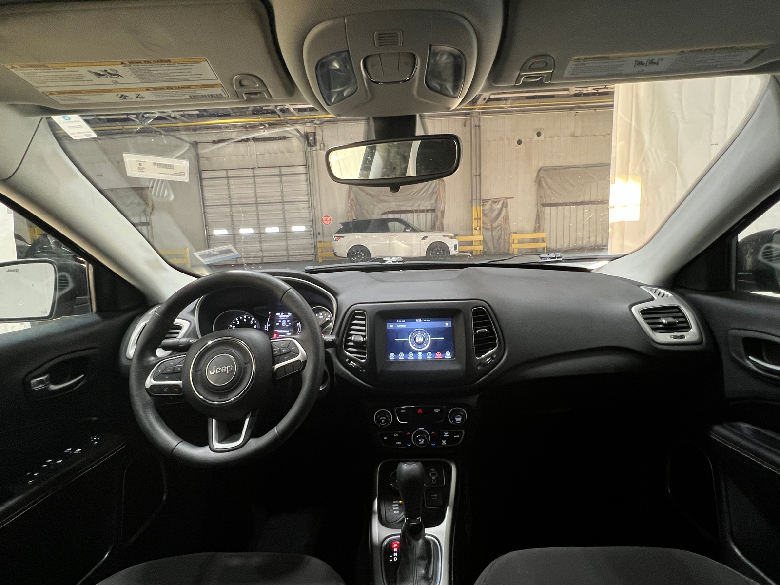 Thumbnail: 2020 Jeep Compass - 3