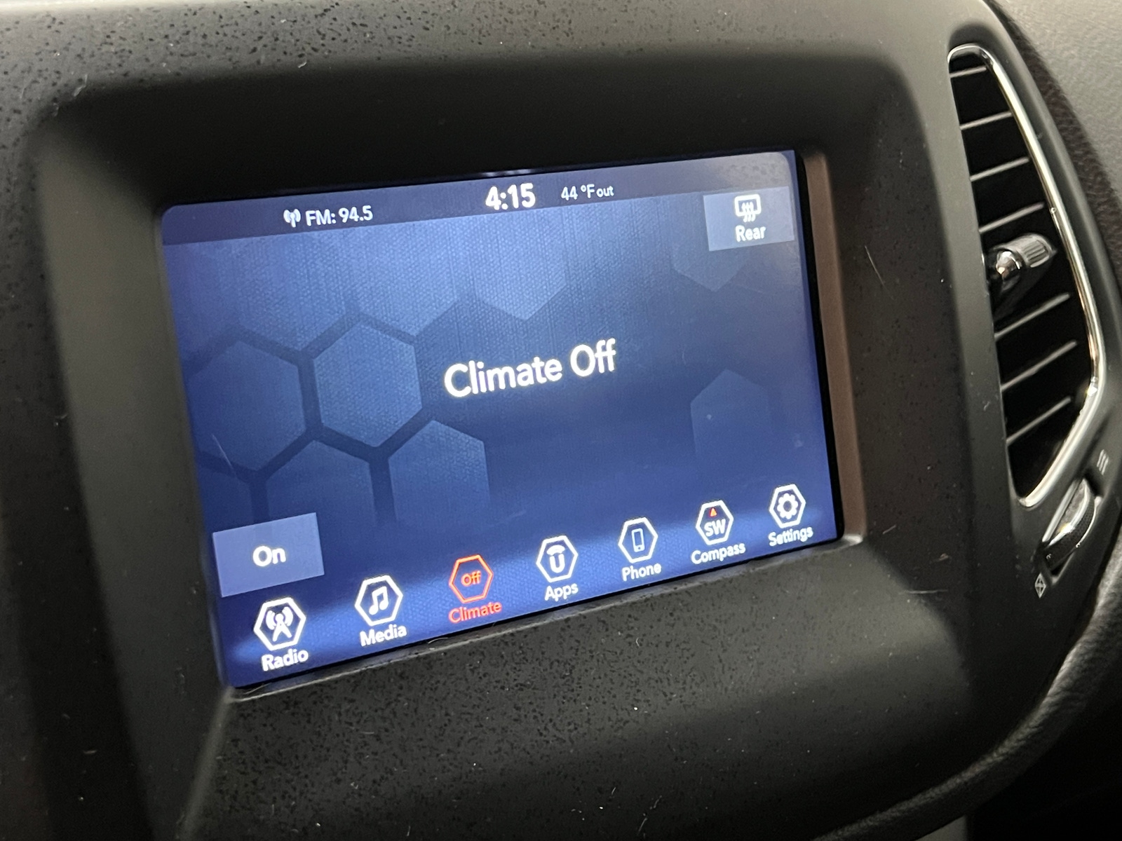 Thumbnail: 2020 Jeep Compass - 4