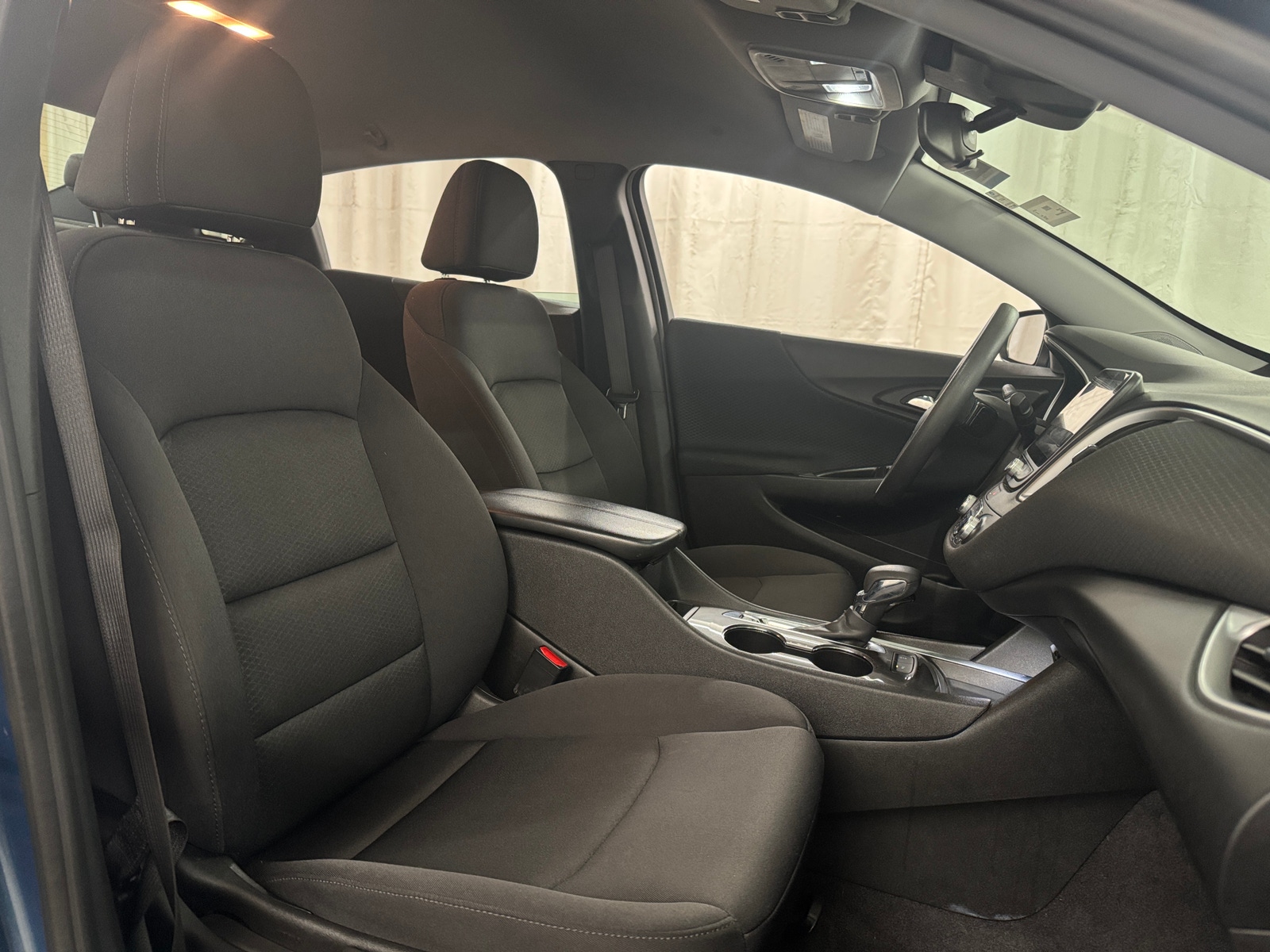 Thumbnail: 2024 Chevrolet Malibu - 2