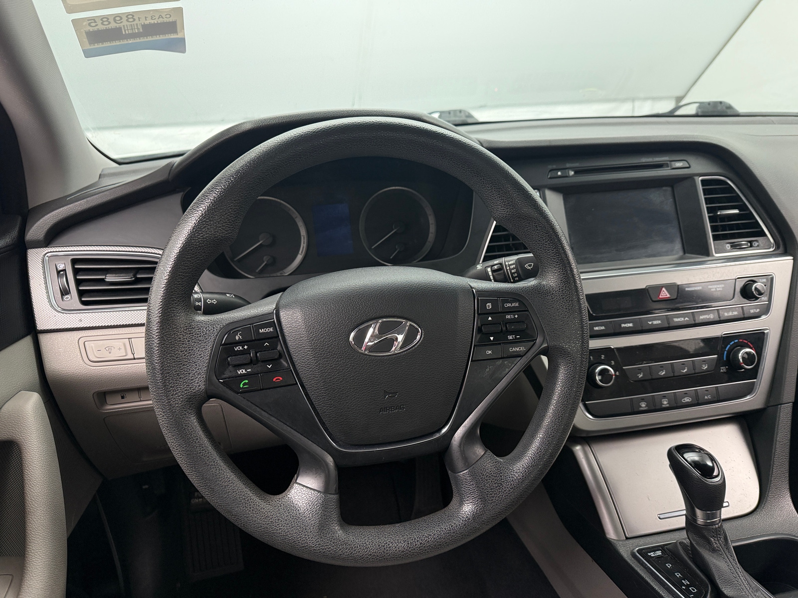 Thumbnail: 2016 Hyundai Sonata - 5