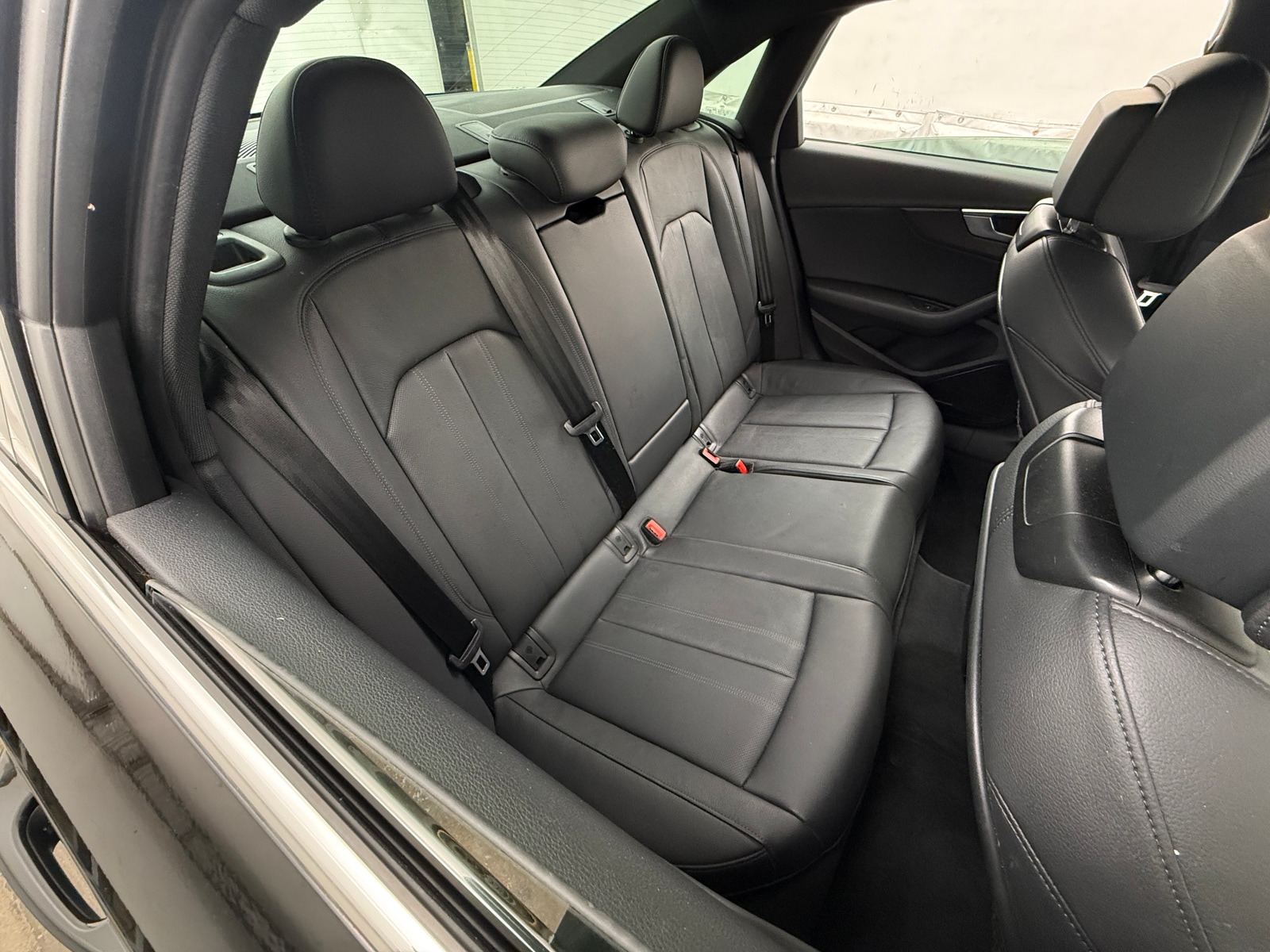 Thumbnail: 2018 Audi A4 - 5