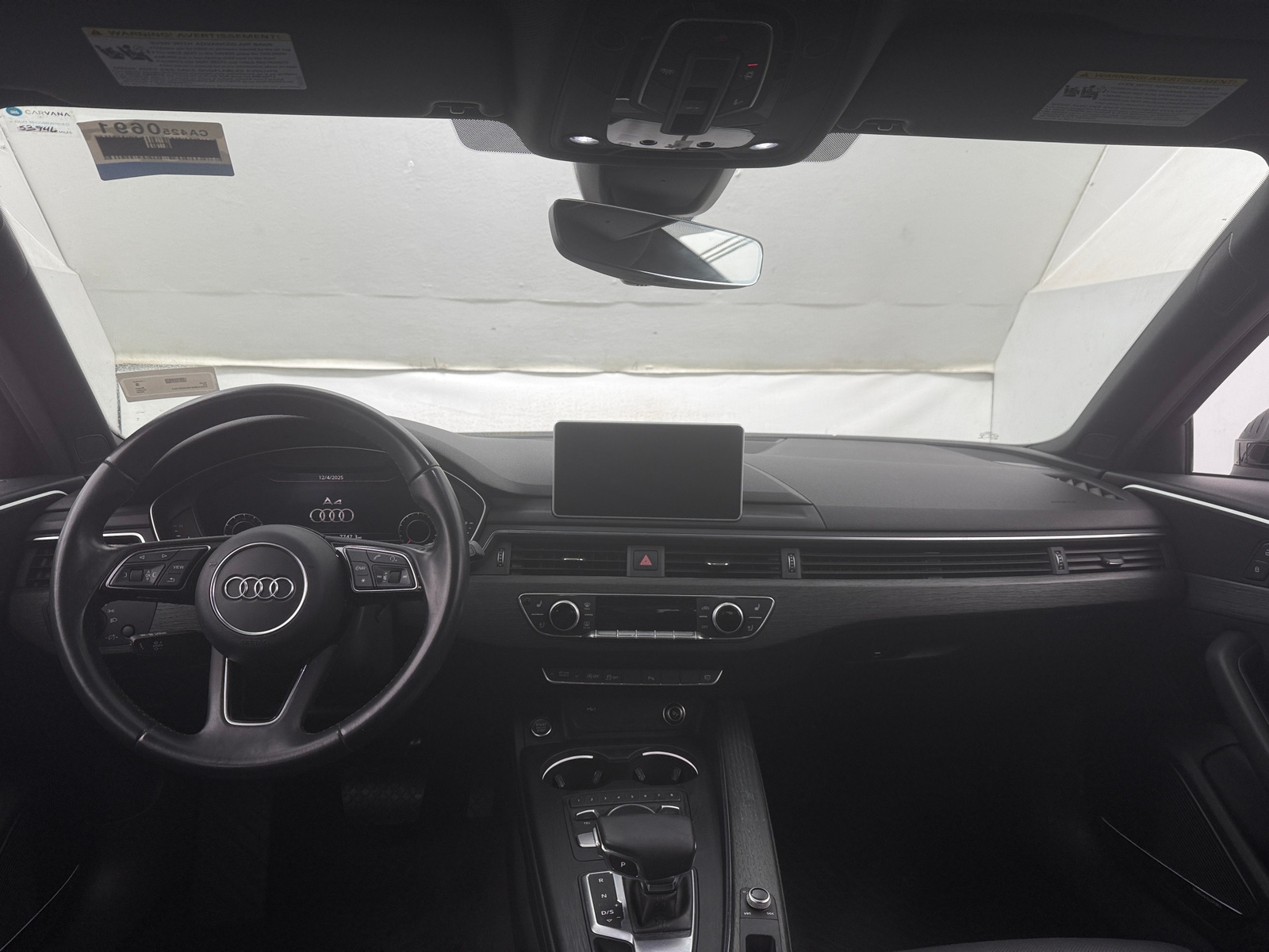 Thumbnail: 2018 Audi A4 - 2