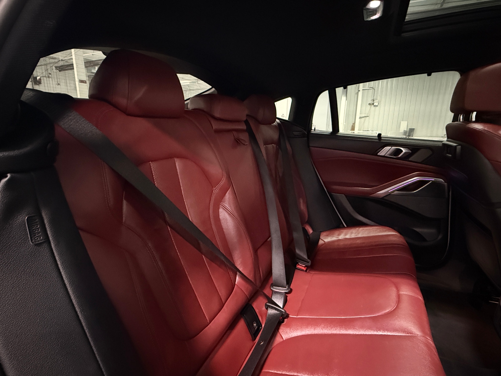 Thumbnail: 2020 BMW X6 - 5