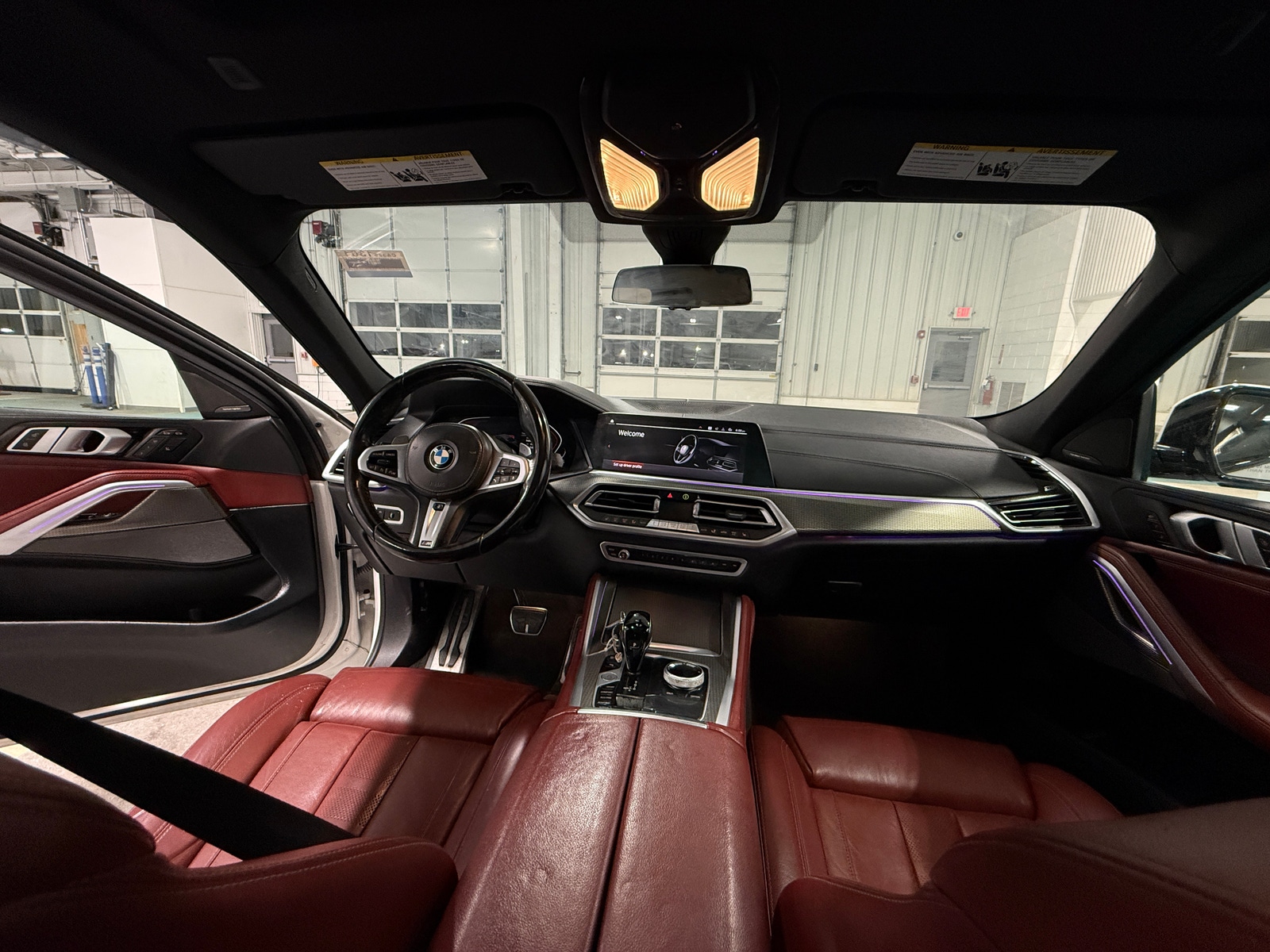 Thumbnail: 2020 BMW X6 - 2