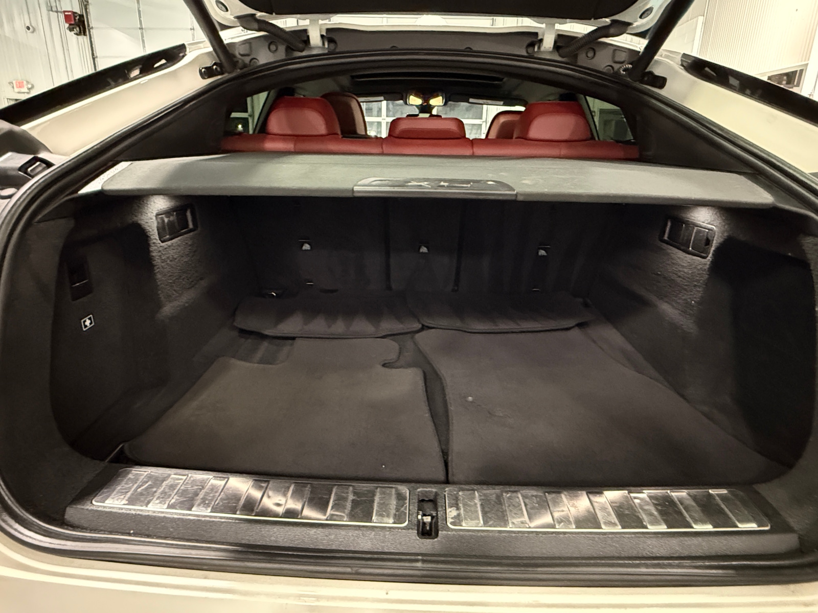 Thumbnail: 2020 BMW X6 - 6