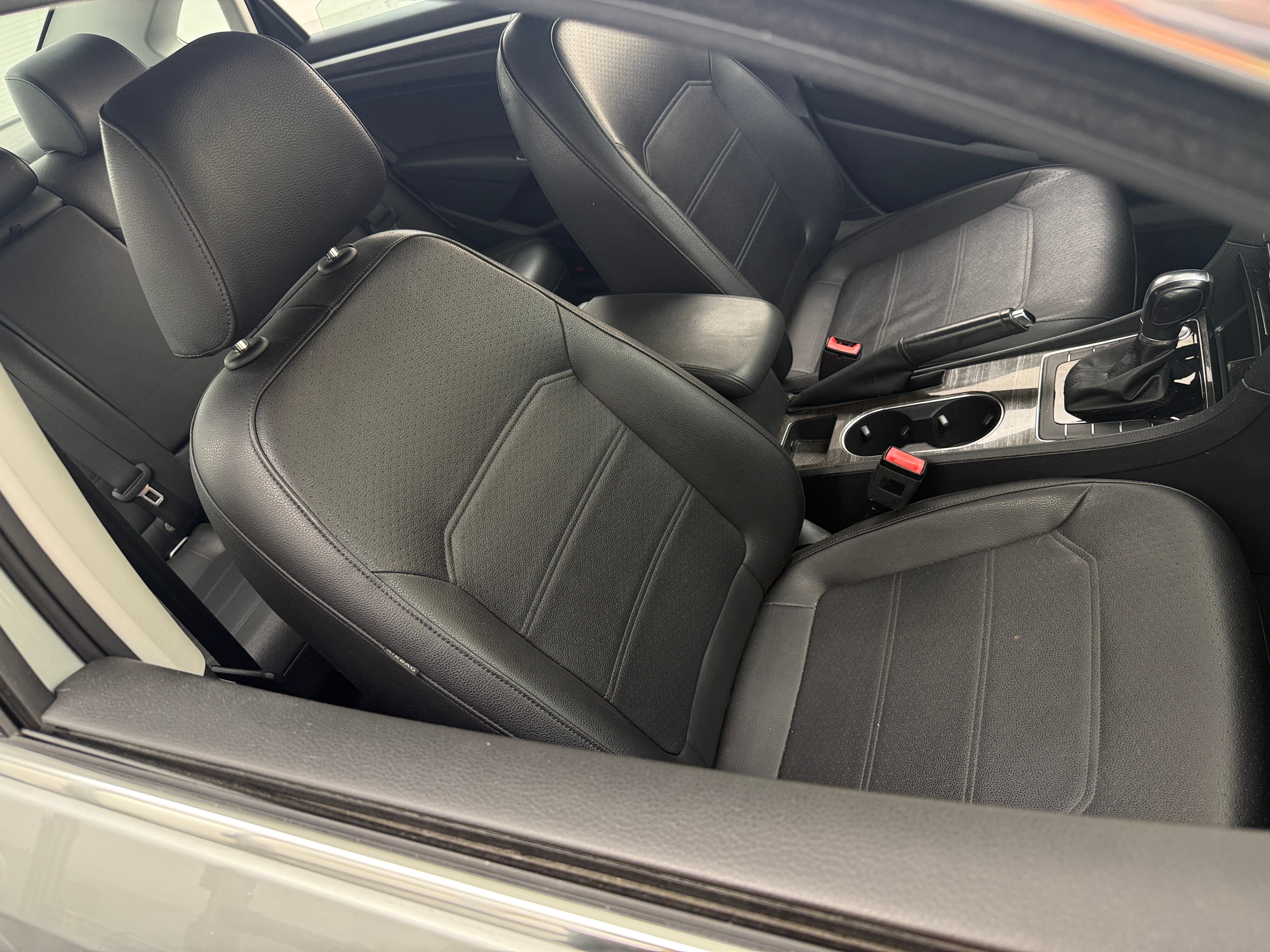 2017 Volkswagen Passat