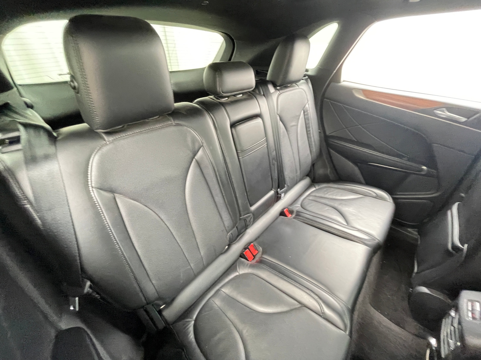 Thumbnail: 2017 Lincoln MKC - 5