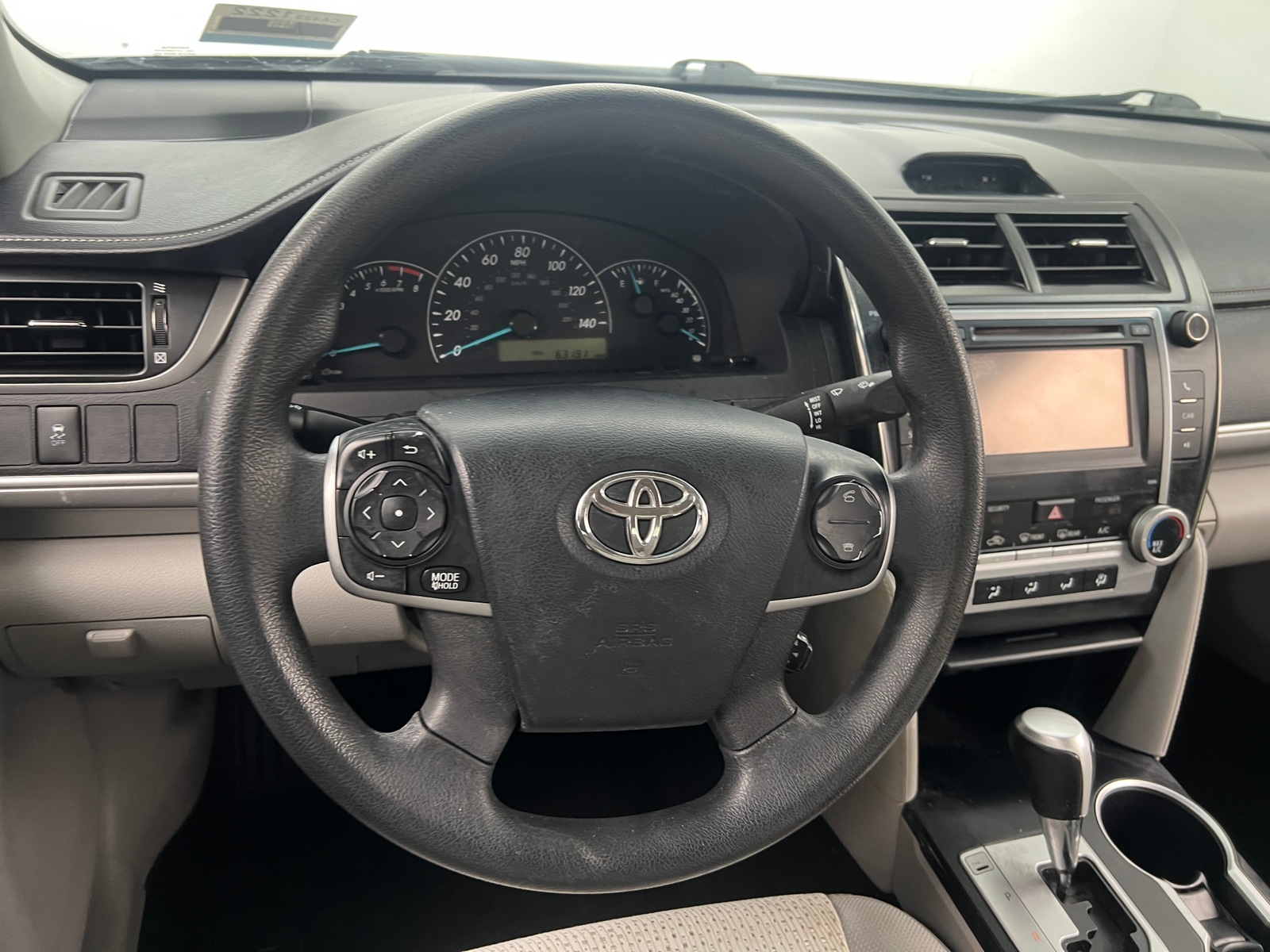 Thumbnail: 2013 Toyota Camry - 5