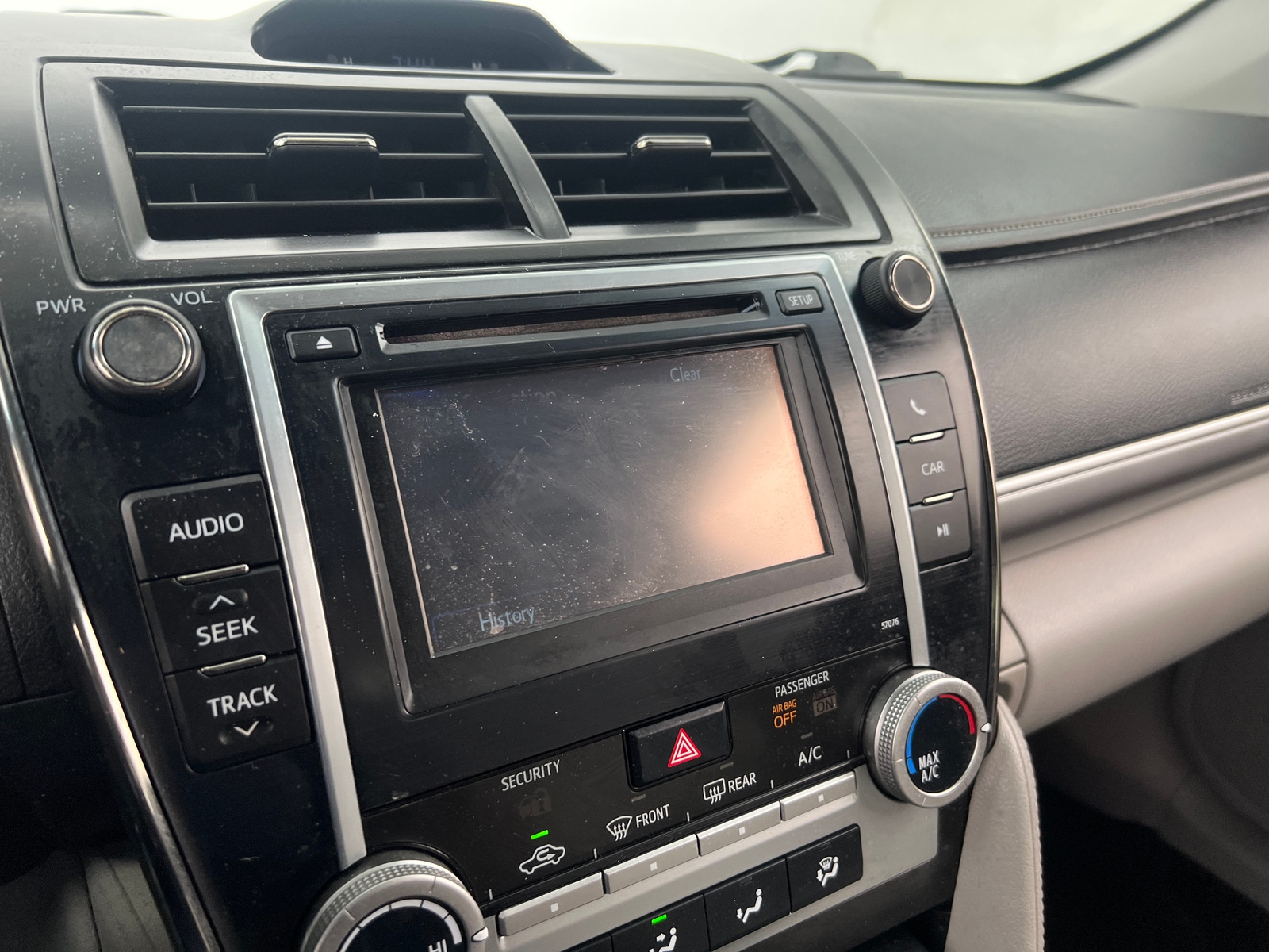 Thumbnail: 2013 Toyota Camry - 4